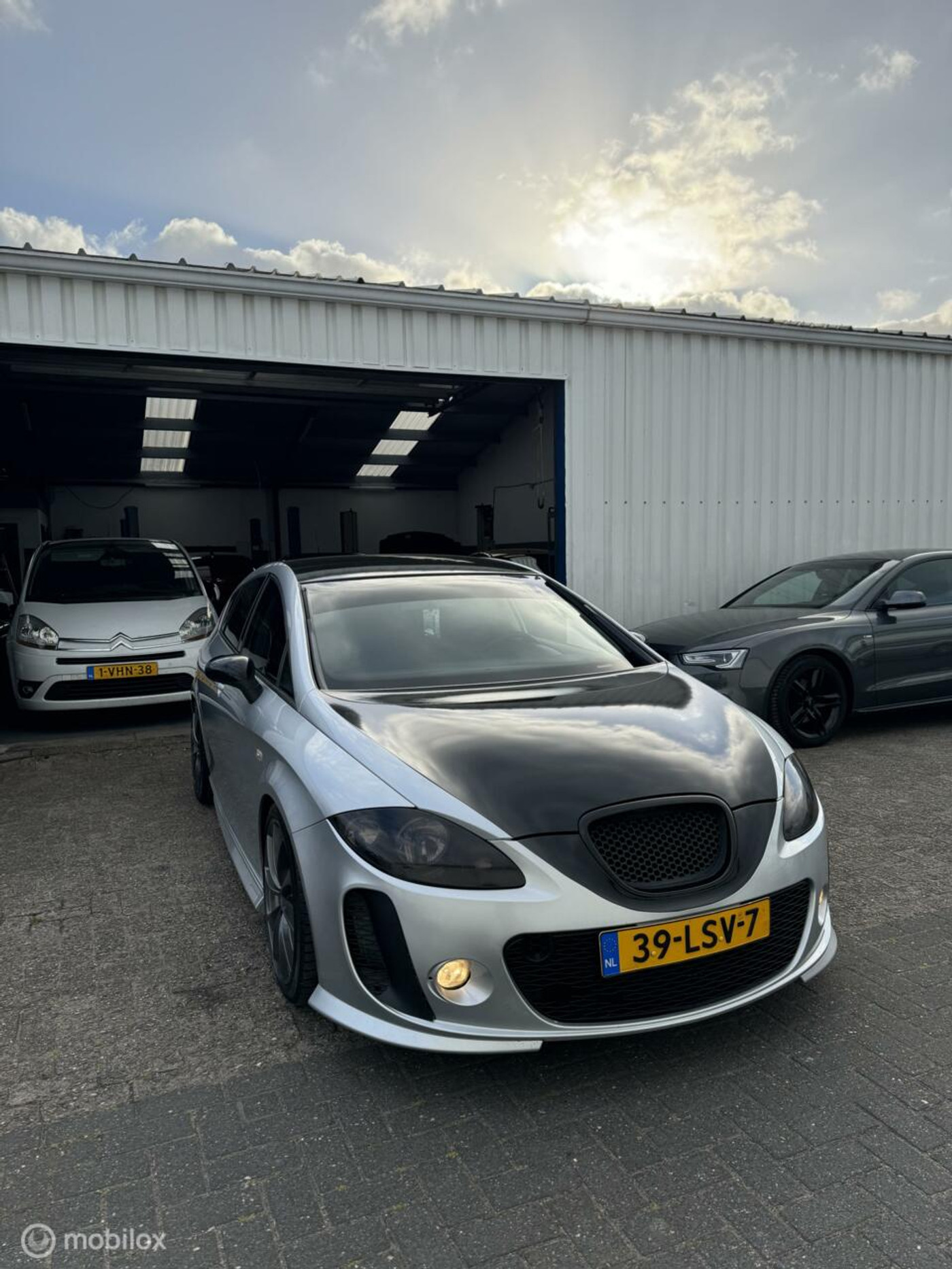Foto van Seat Leon