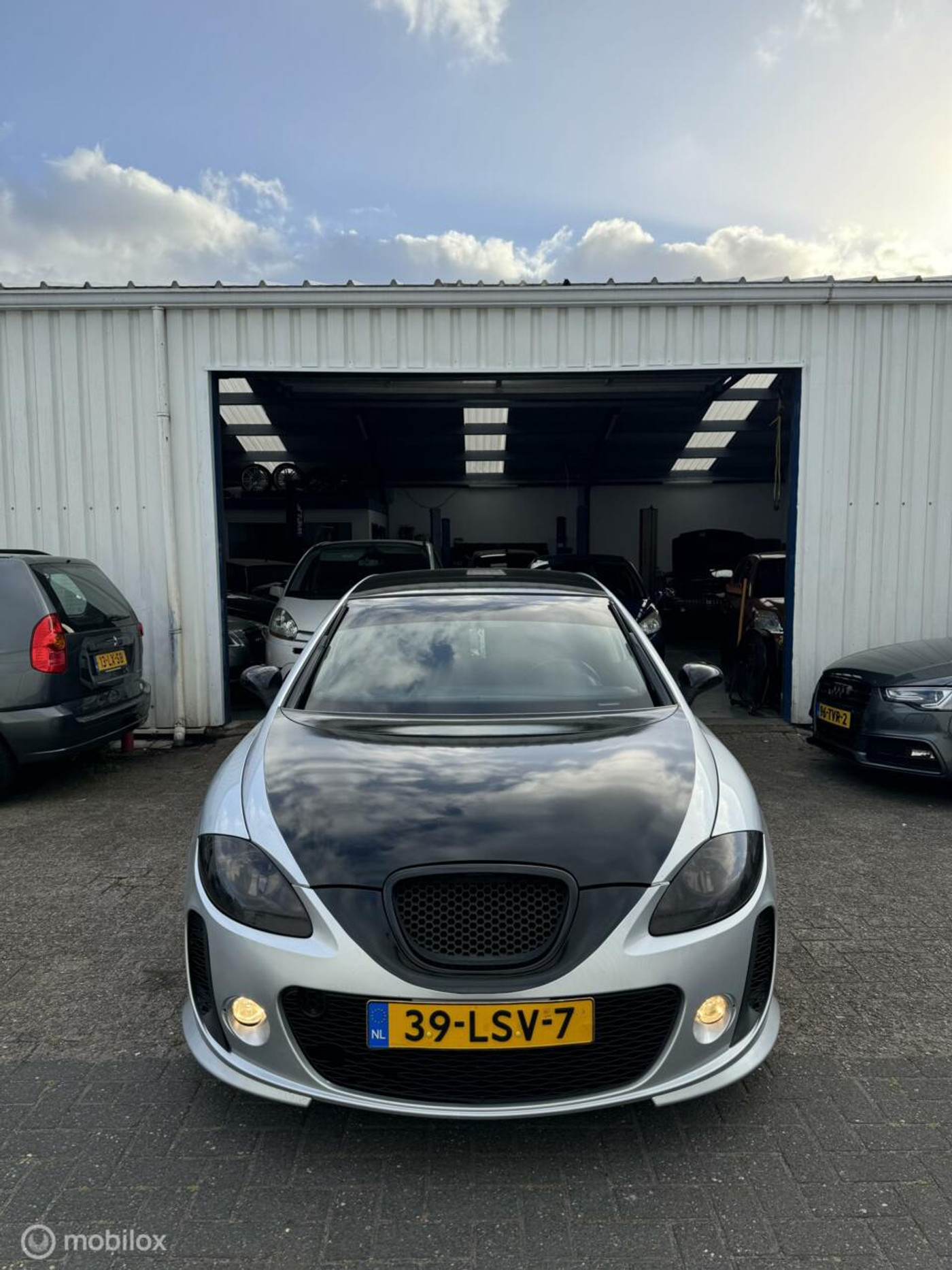 Foto van Seat Leon