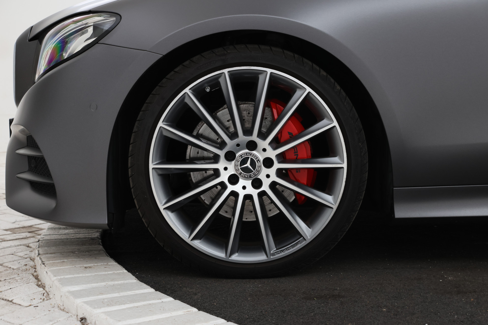 Foto van Mercedes-Benz E-klasse Coupé