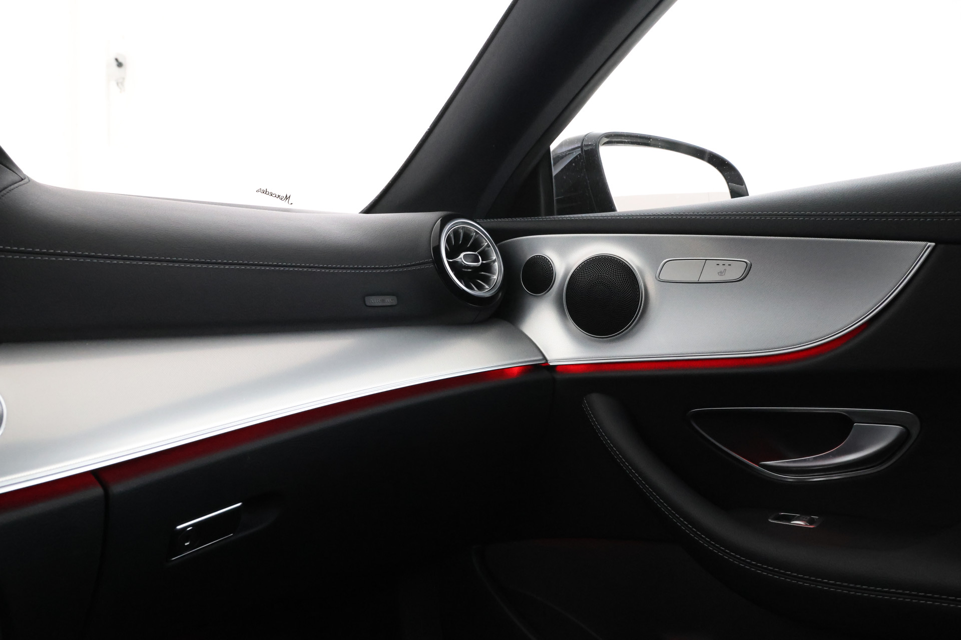 Foto van Mercedes-Benz E-klasse Coupé