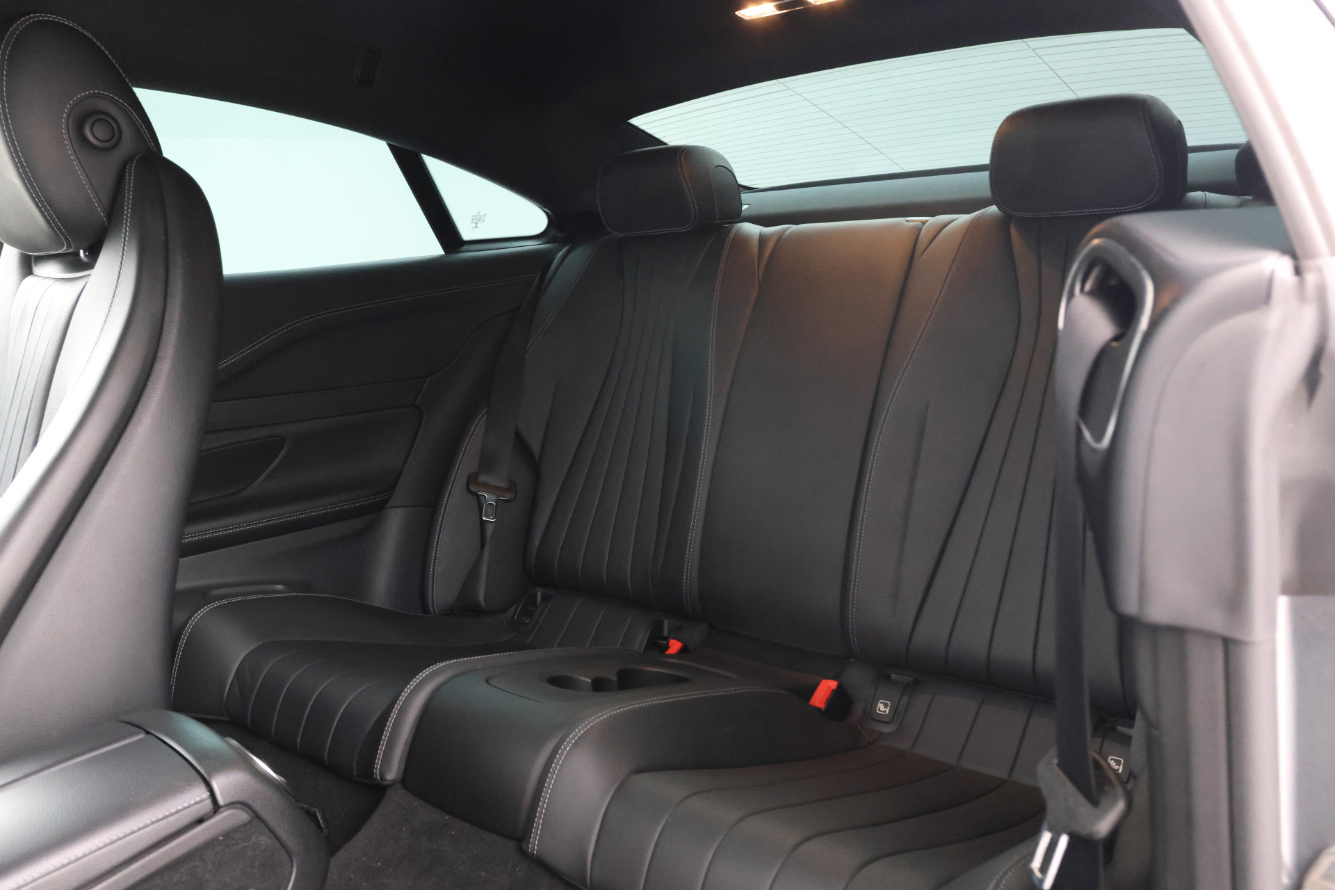 Foto van Mercedes-Benz E-klasse Coupé