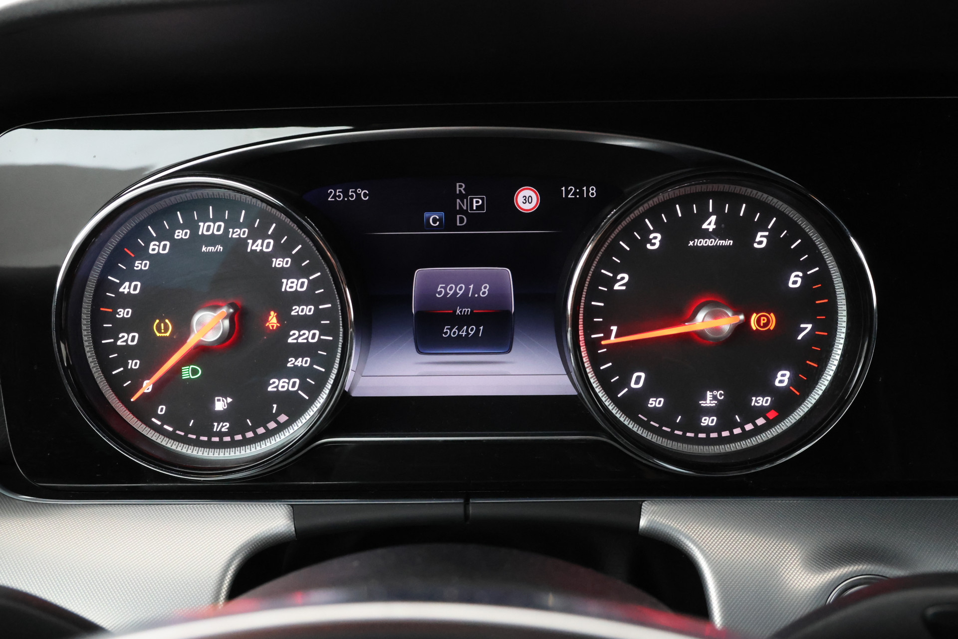 Foto van Mercedes-Benz E-klasse Coupé