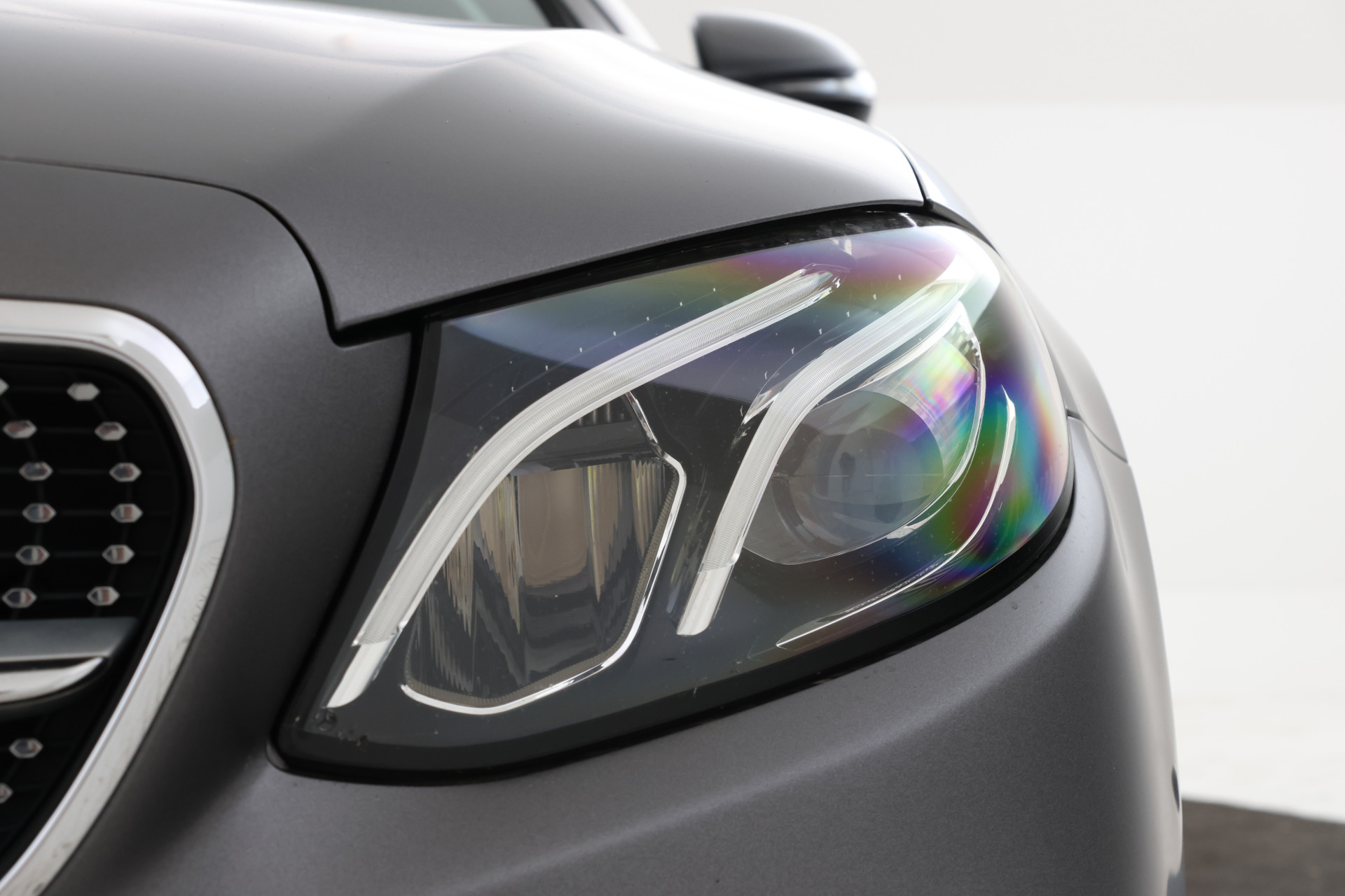 Foto van Mercedes-Benz E-klasse Coupé