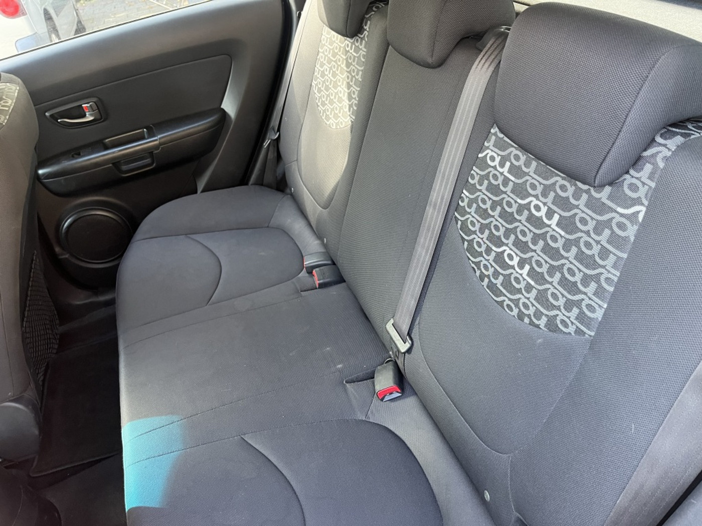 Foto van Kia Soul