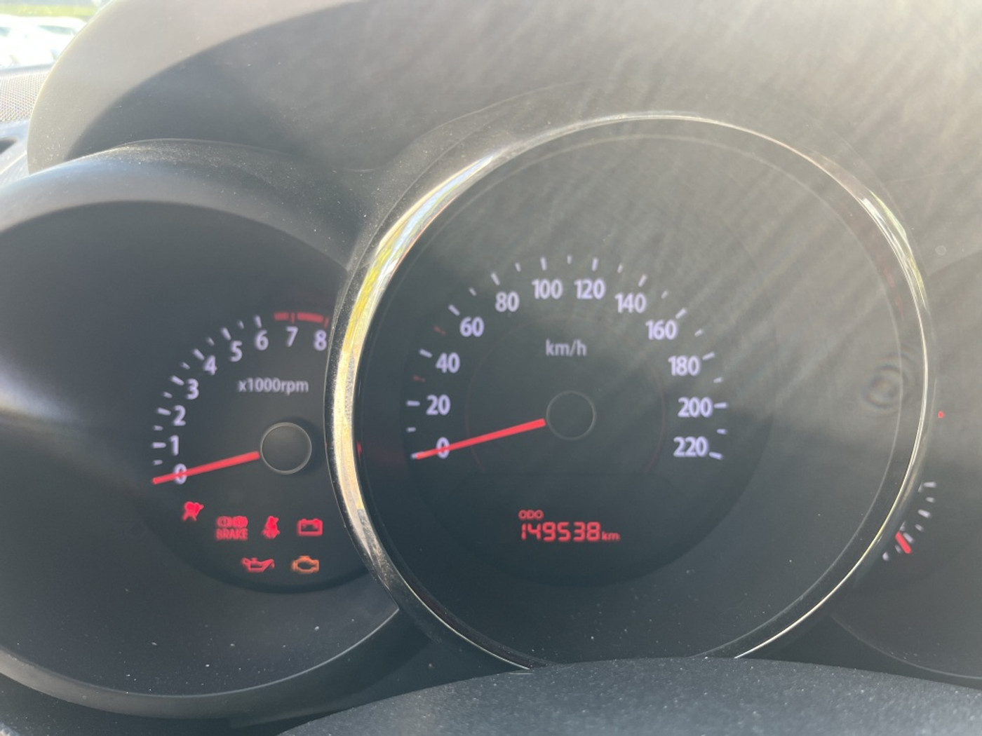 Foto van Kia Soul