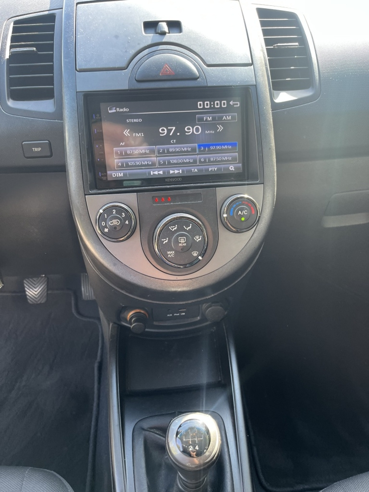 Foto van Kia Soul