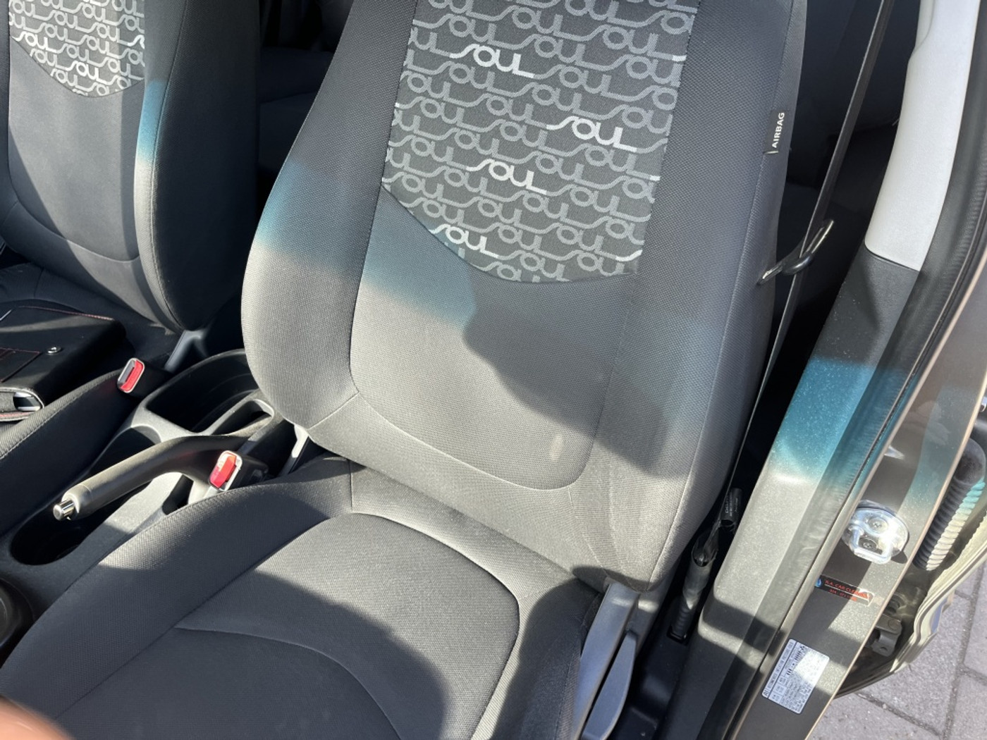 Foto van Kia Soul