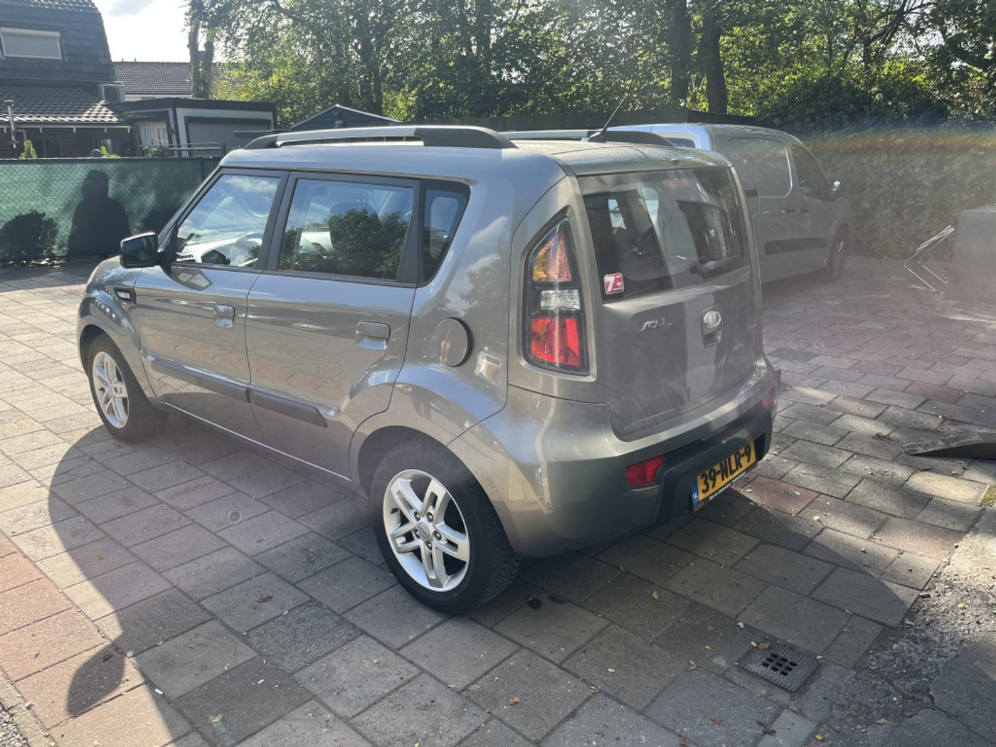Foto van Kia Soul