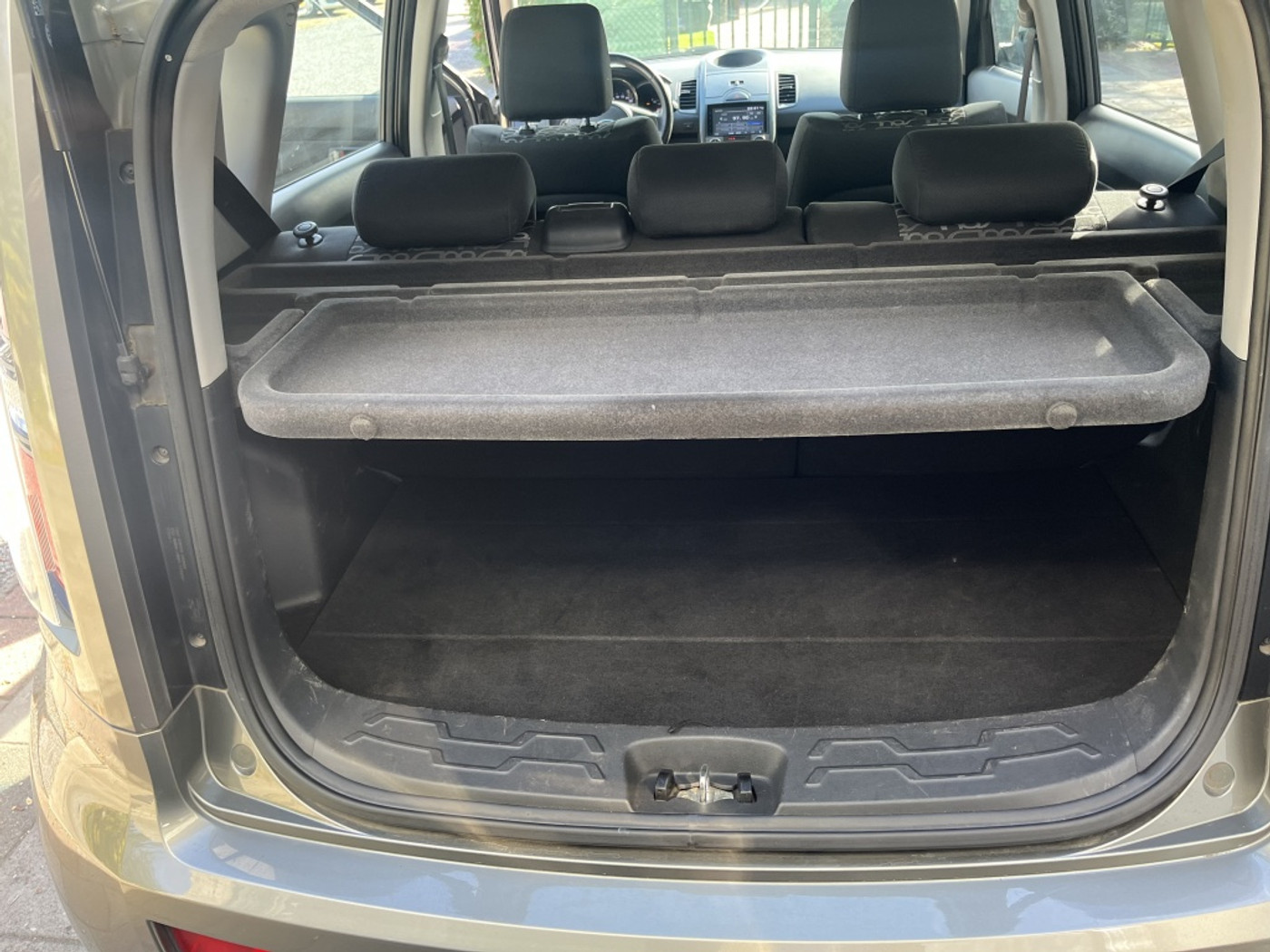 Foto van Kia Soul