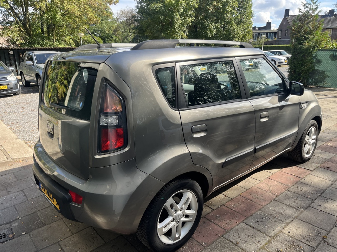 Foto van Kia Soul