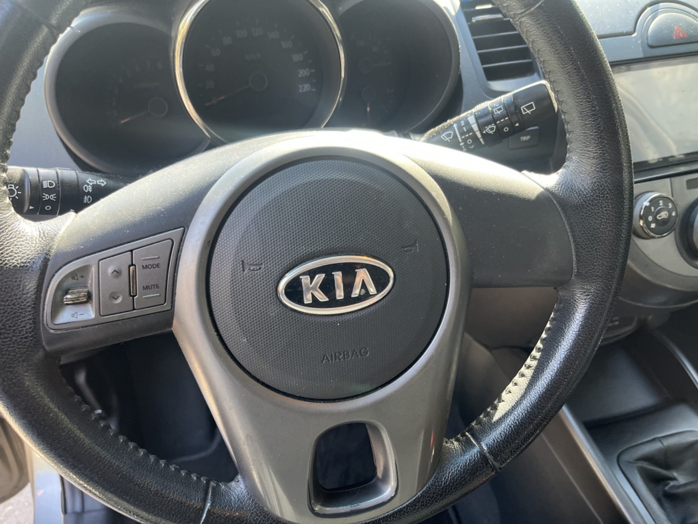 Foto van Kia Soul