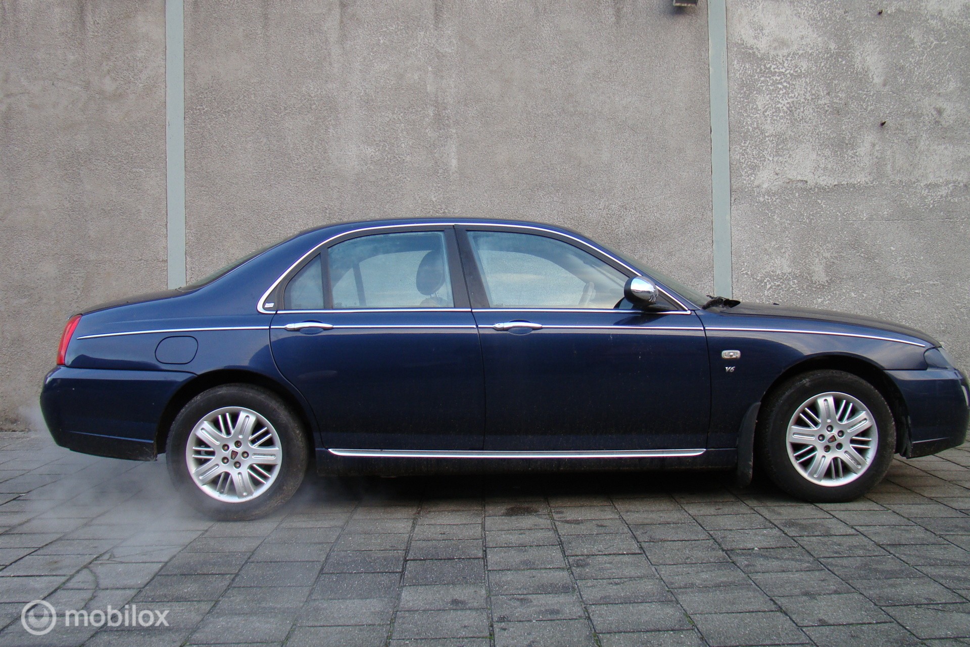 Foto van Rover 75