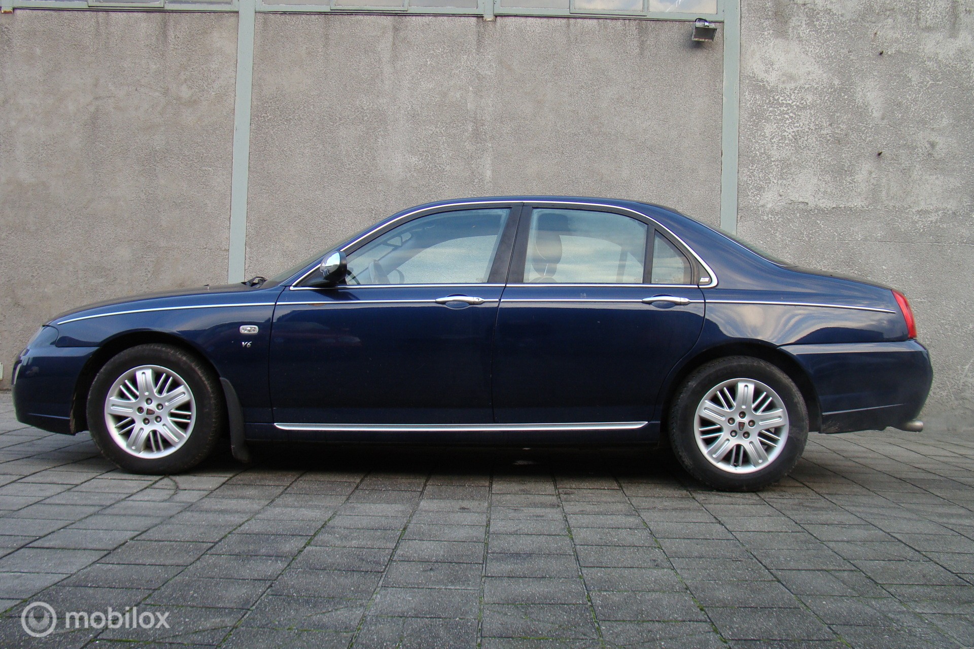 Foto van Rover 75