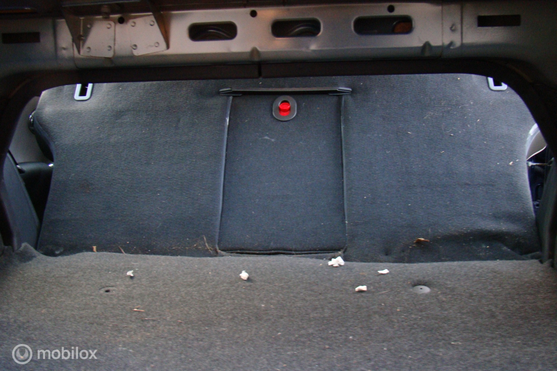 Foto van Rover 75