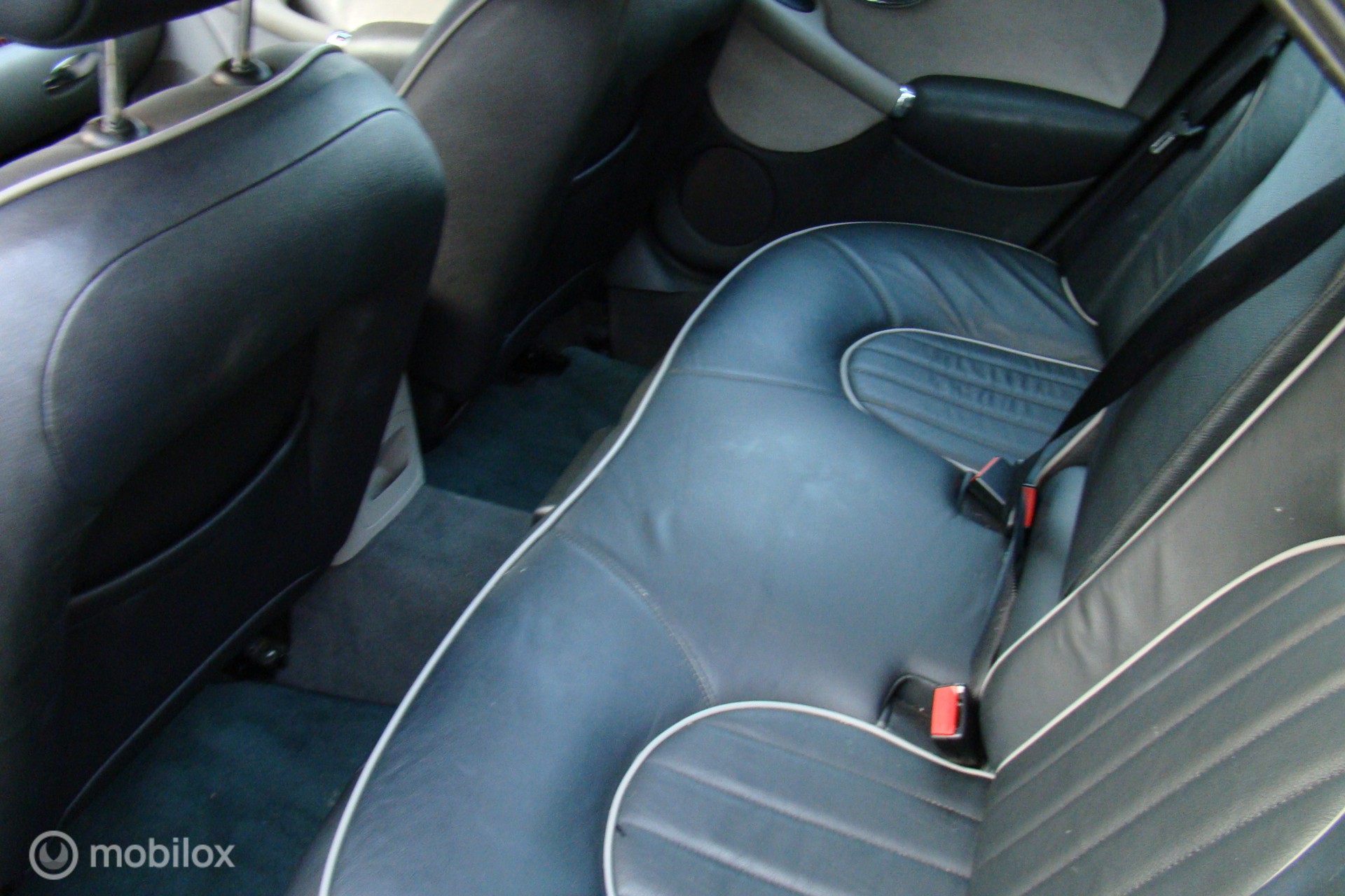 Foto van Rover 75