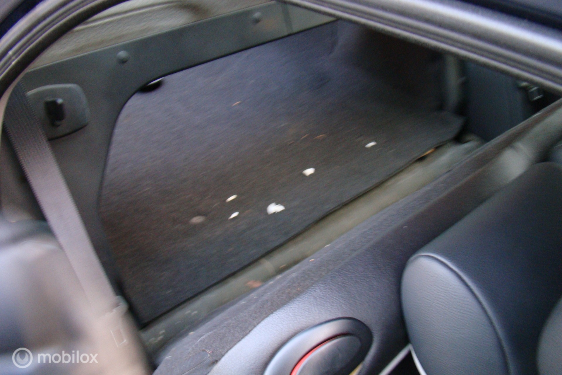Foto van Rover 75