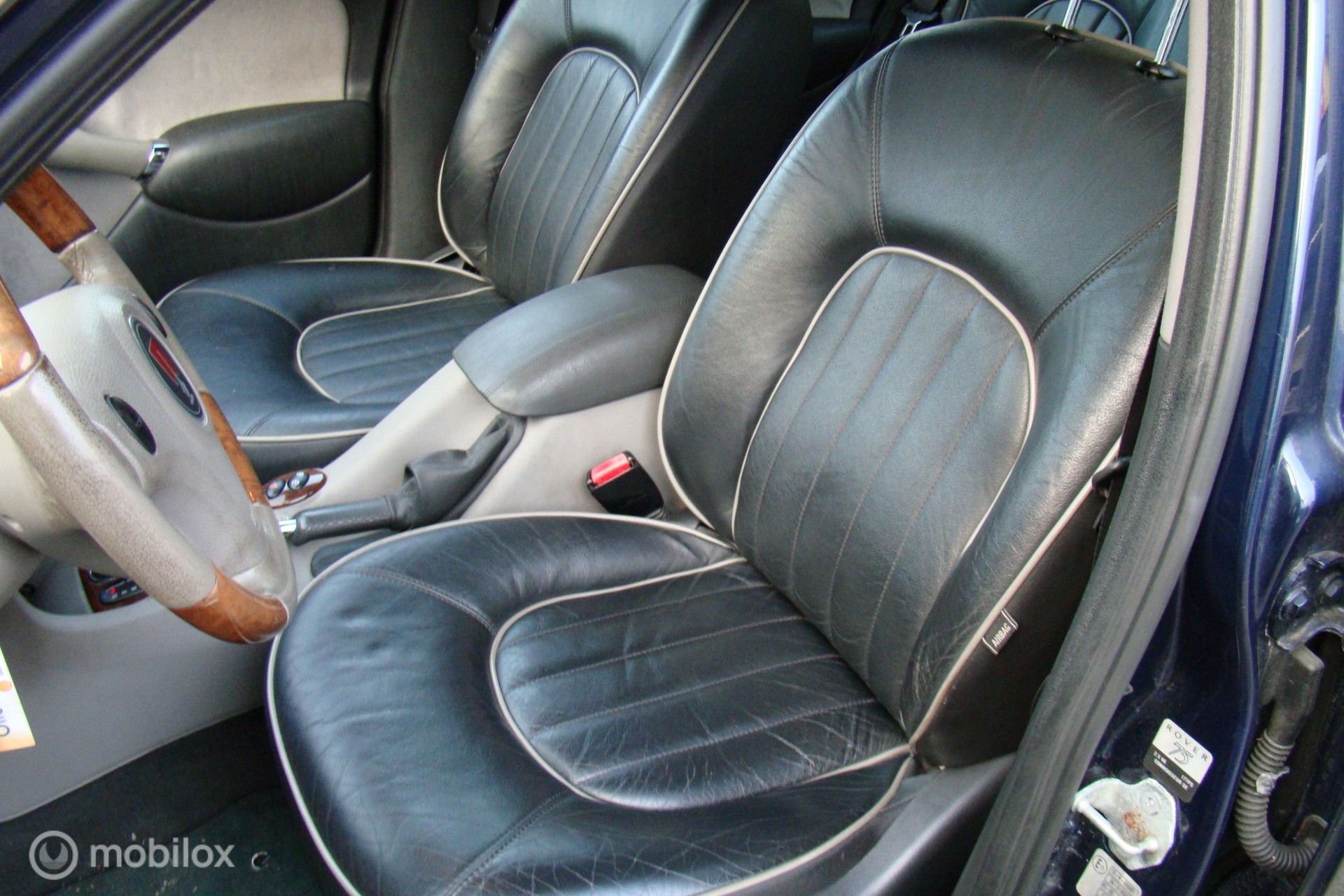 Foto van Rover 75