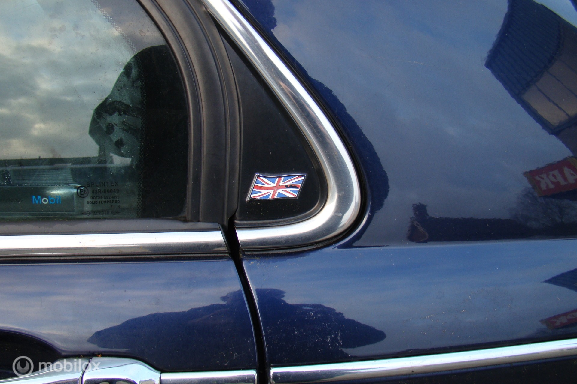 Foto van Rover 75