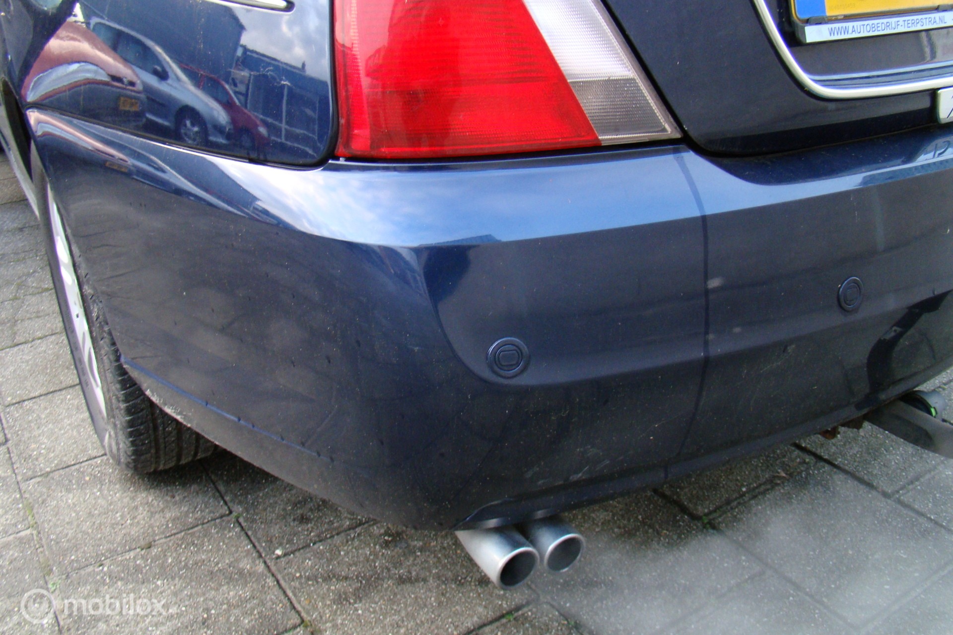 Foto van Rover 75