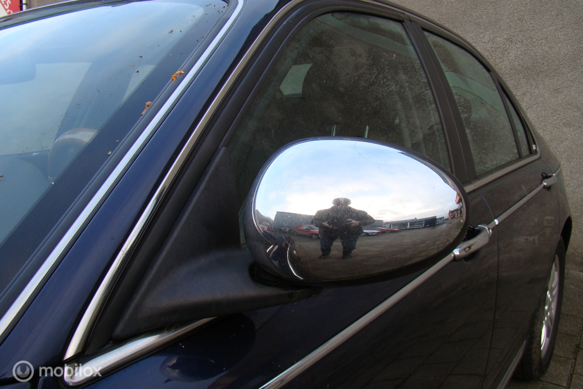 Foto van Rover 75