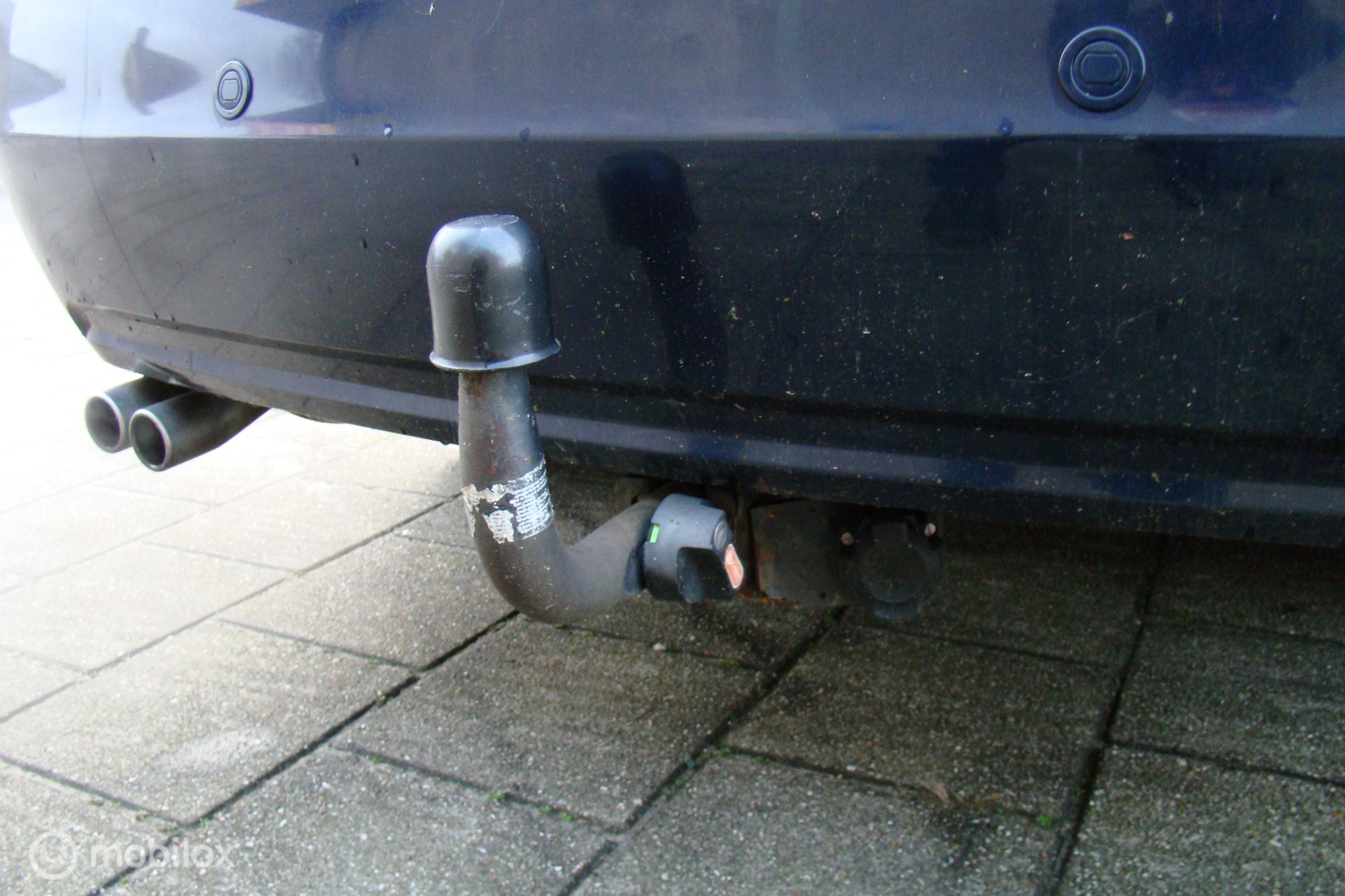 Foto van Rover 75