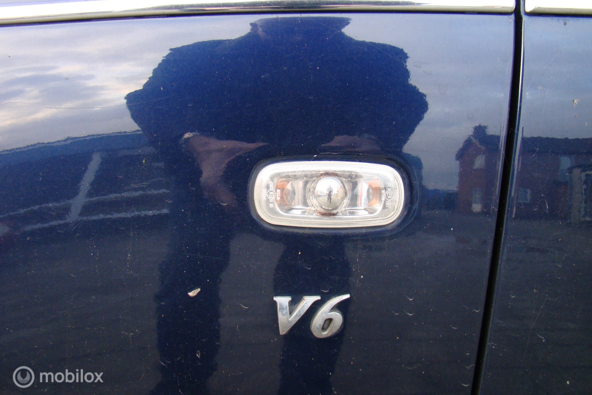 Foto van Rover 75
