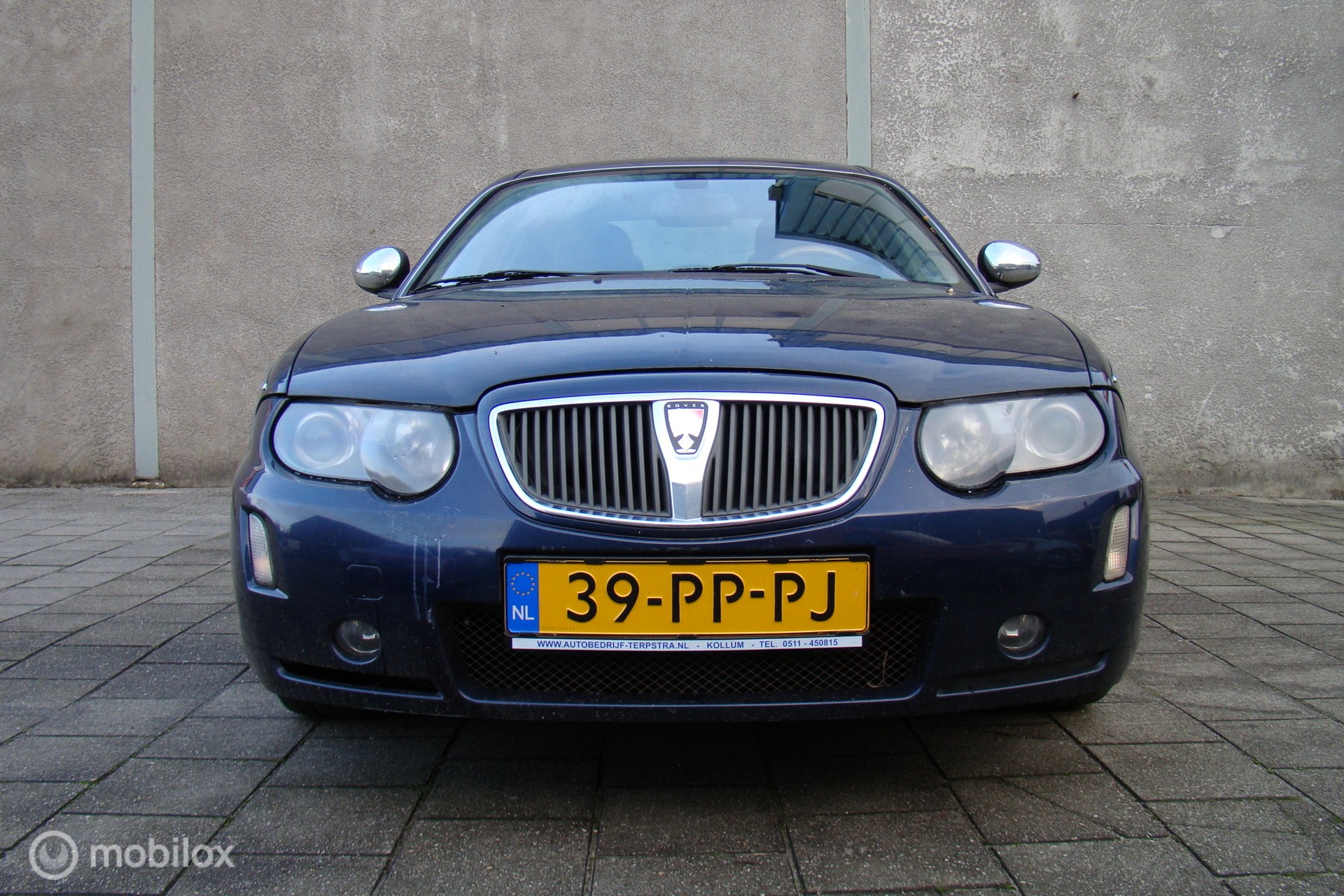 Foto van Rover 75