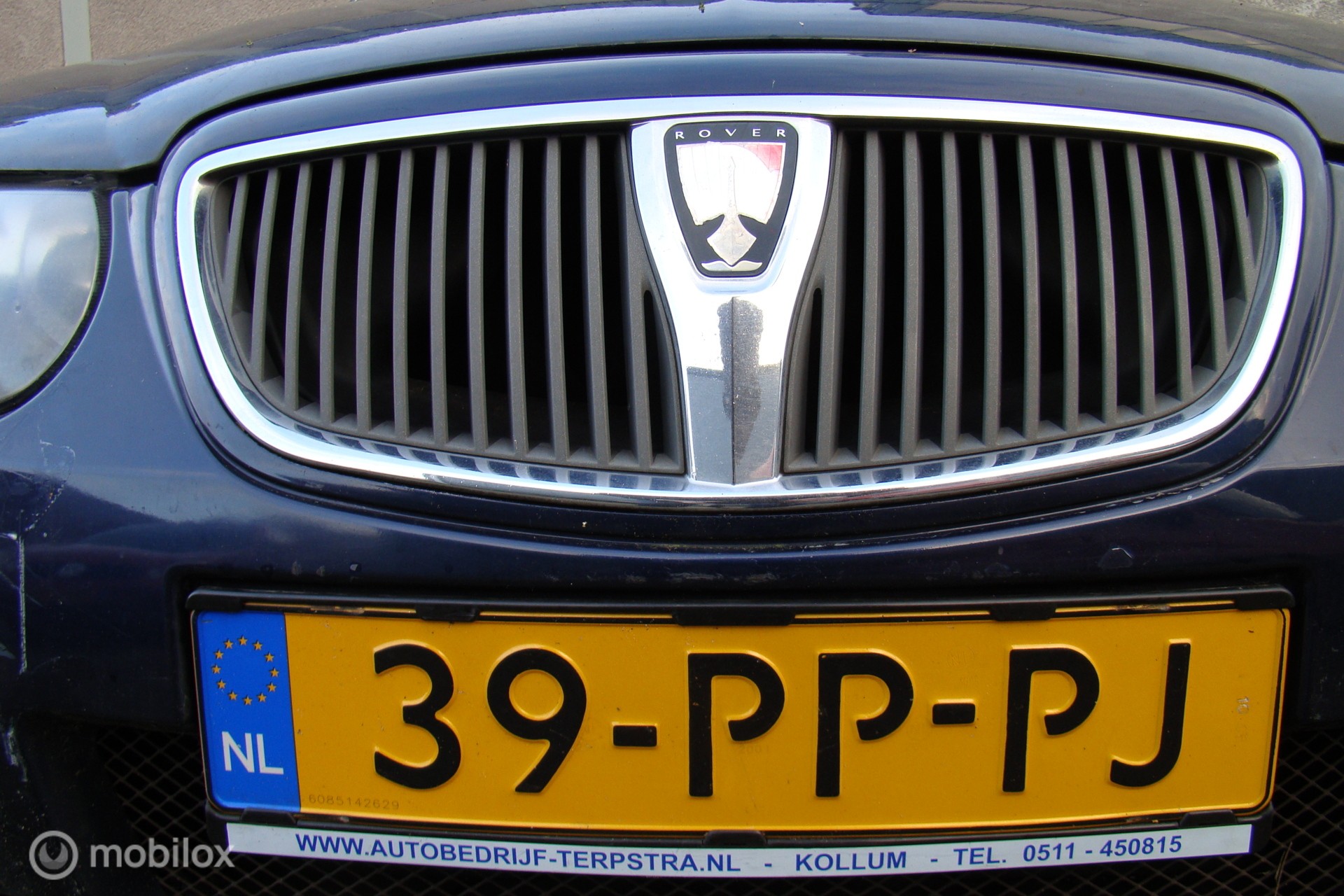 Foto van Rover 75