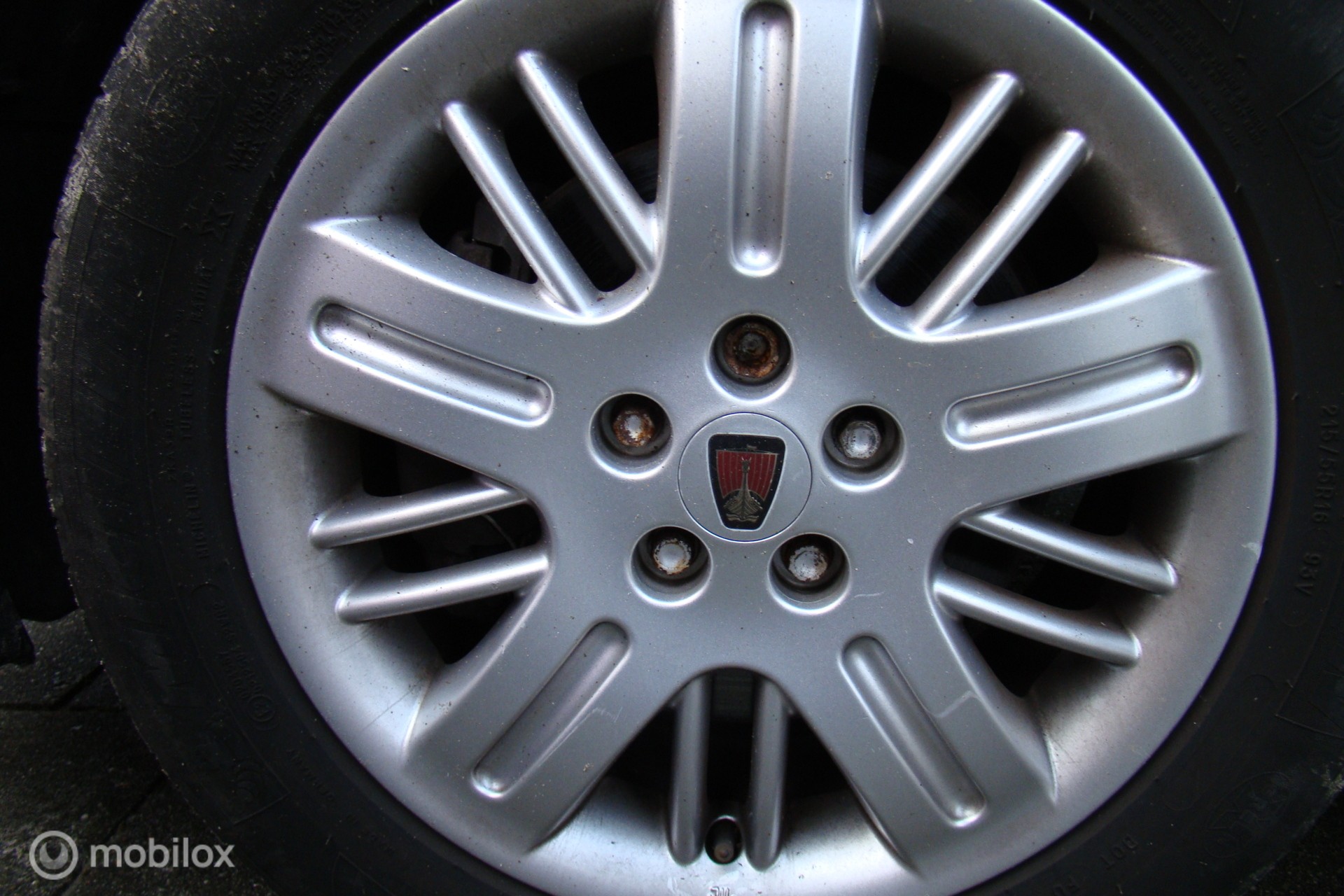 Foto van Rover 75
