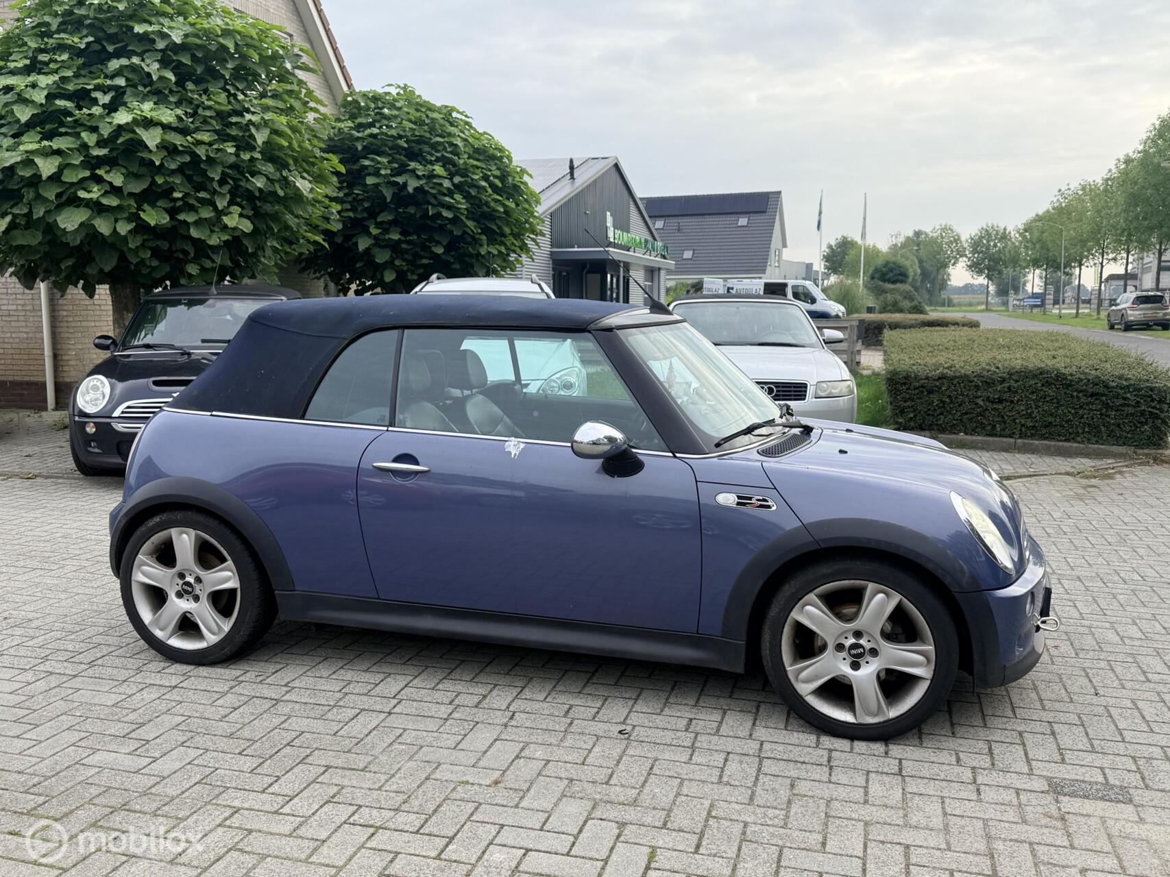 Foto van Mini Mini Cooper S