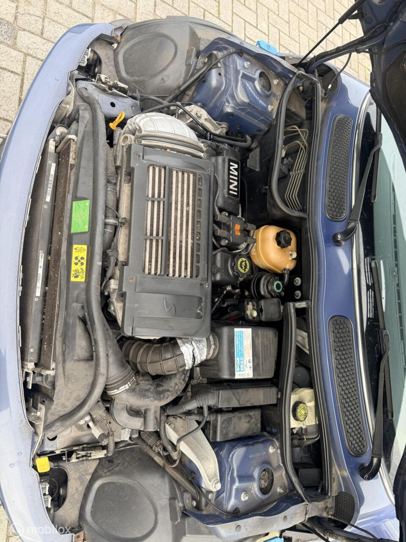 Foto van Mini Mini Cooper S