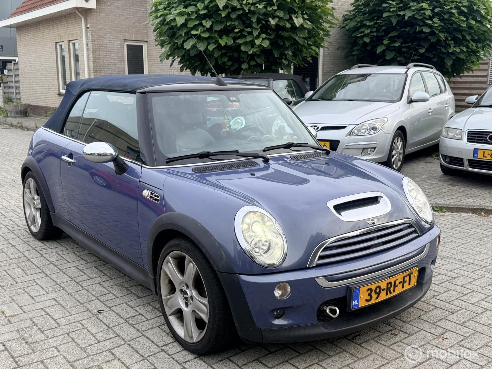 Mini Mini Cooper S 1.6 Cooper S Chili - LOOP OF SLOOP - 2005 - voorkant
