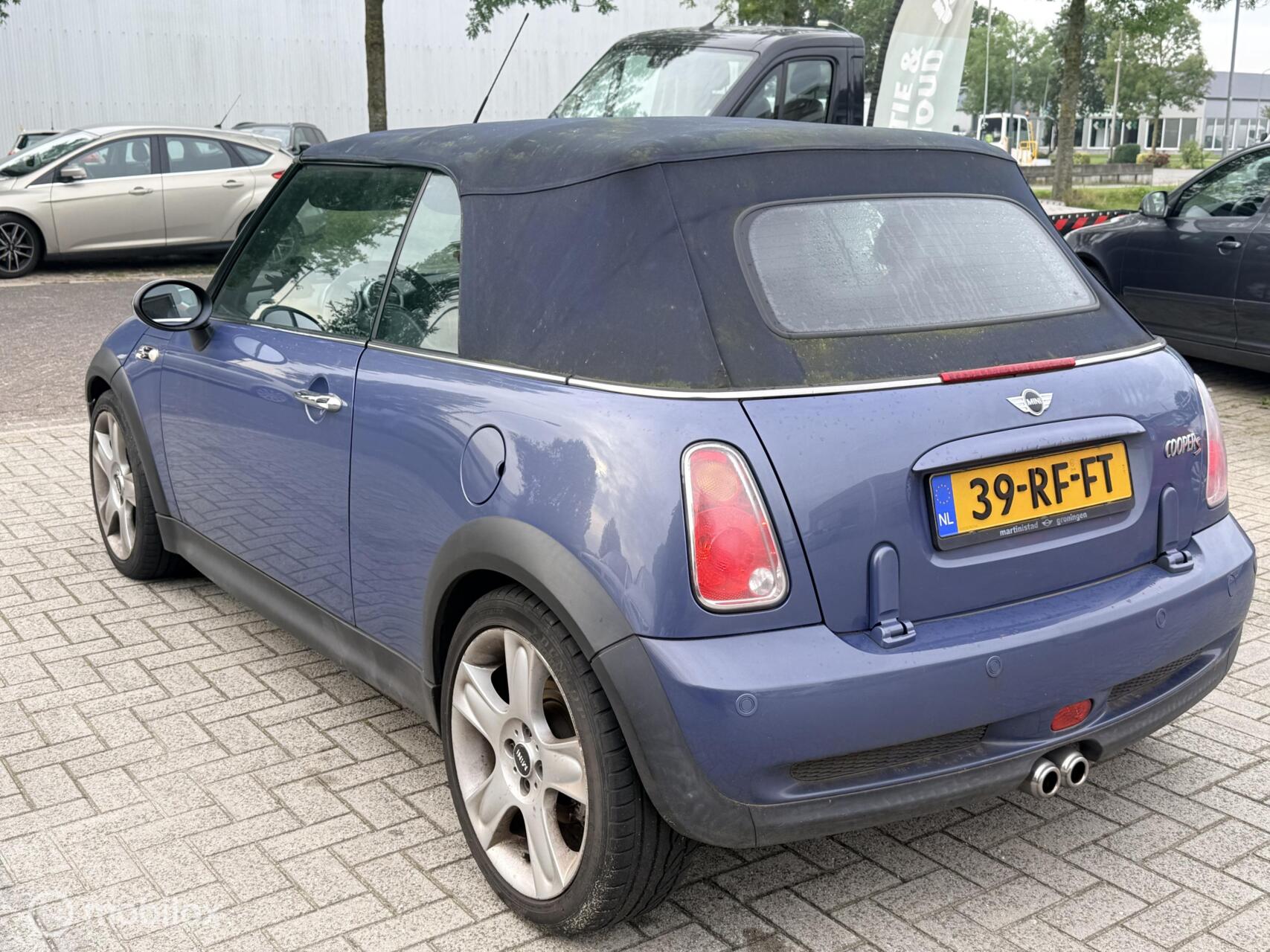 Foto van Mini Mini Cooper S