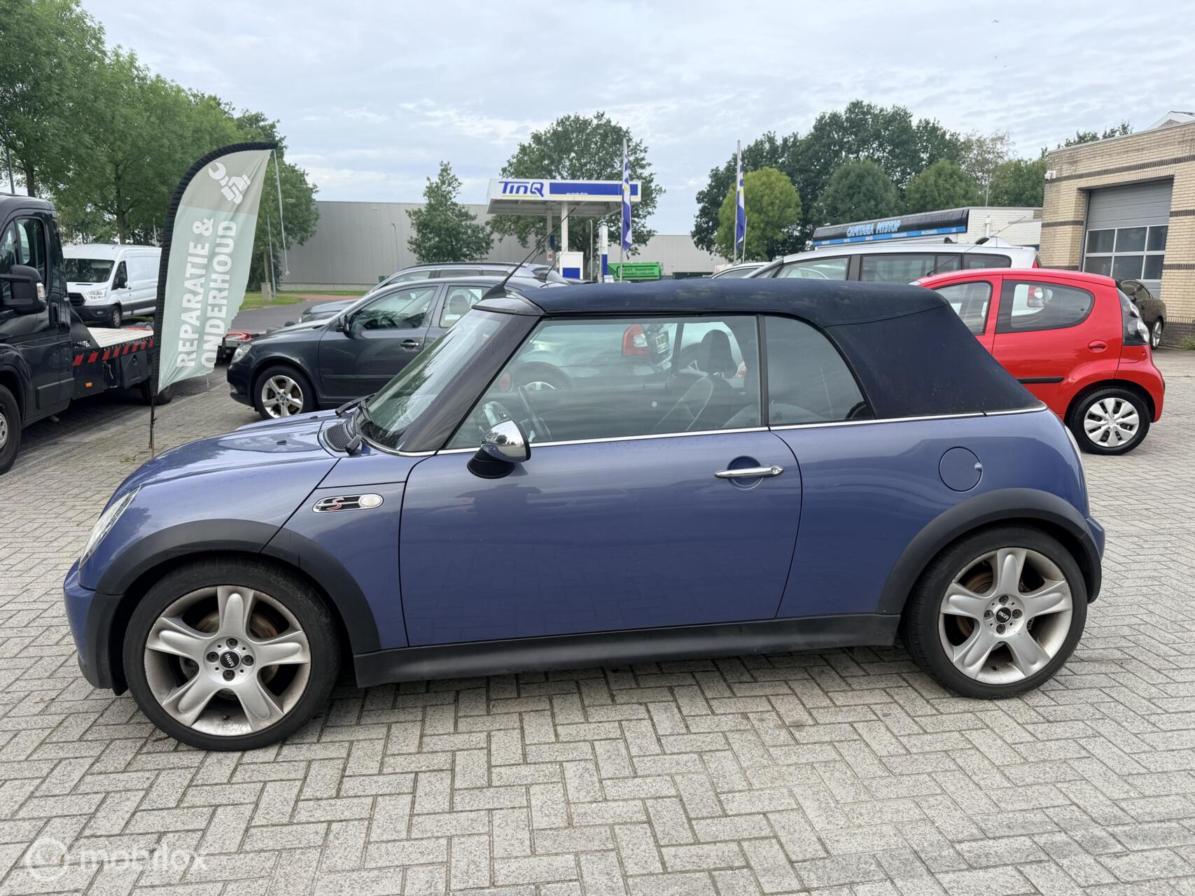 Foto van Mini Mini Cooper S