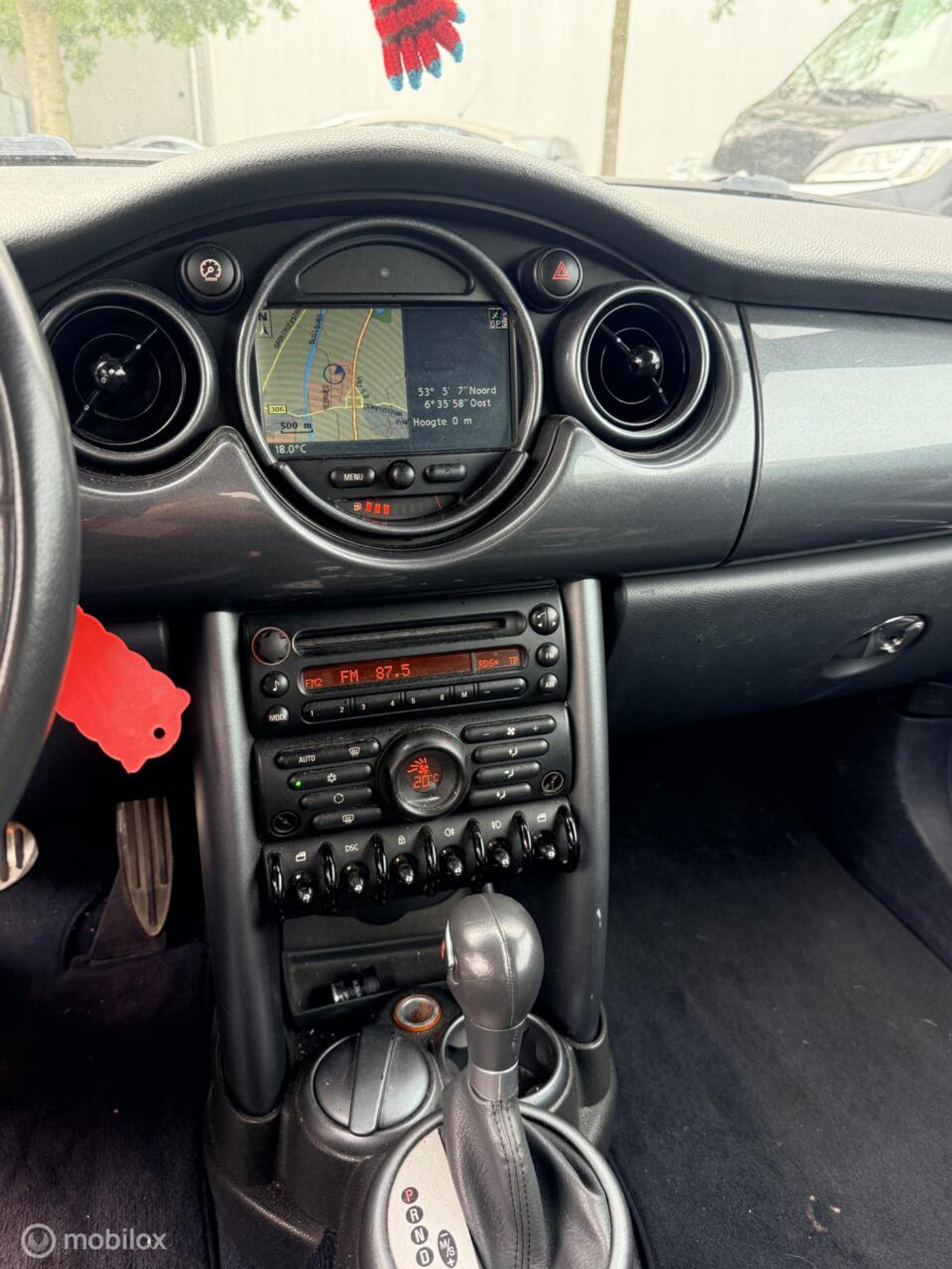 Foto van Mini Mini Cooper S
