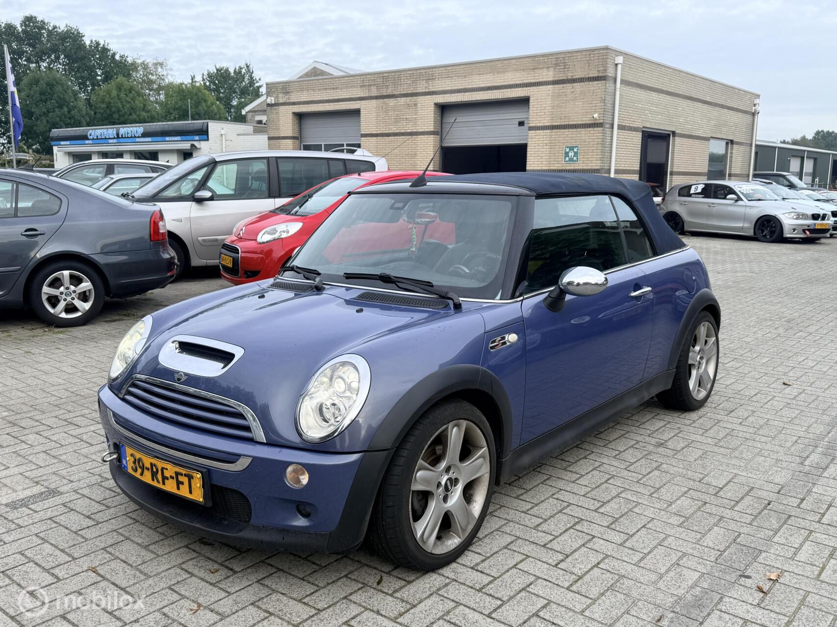 Foto van Mini Mini Cooper S