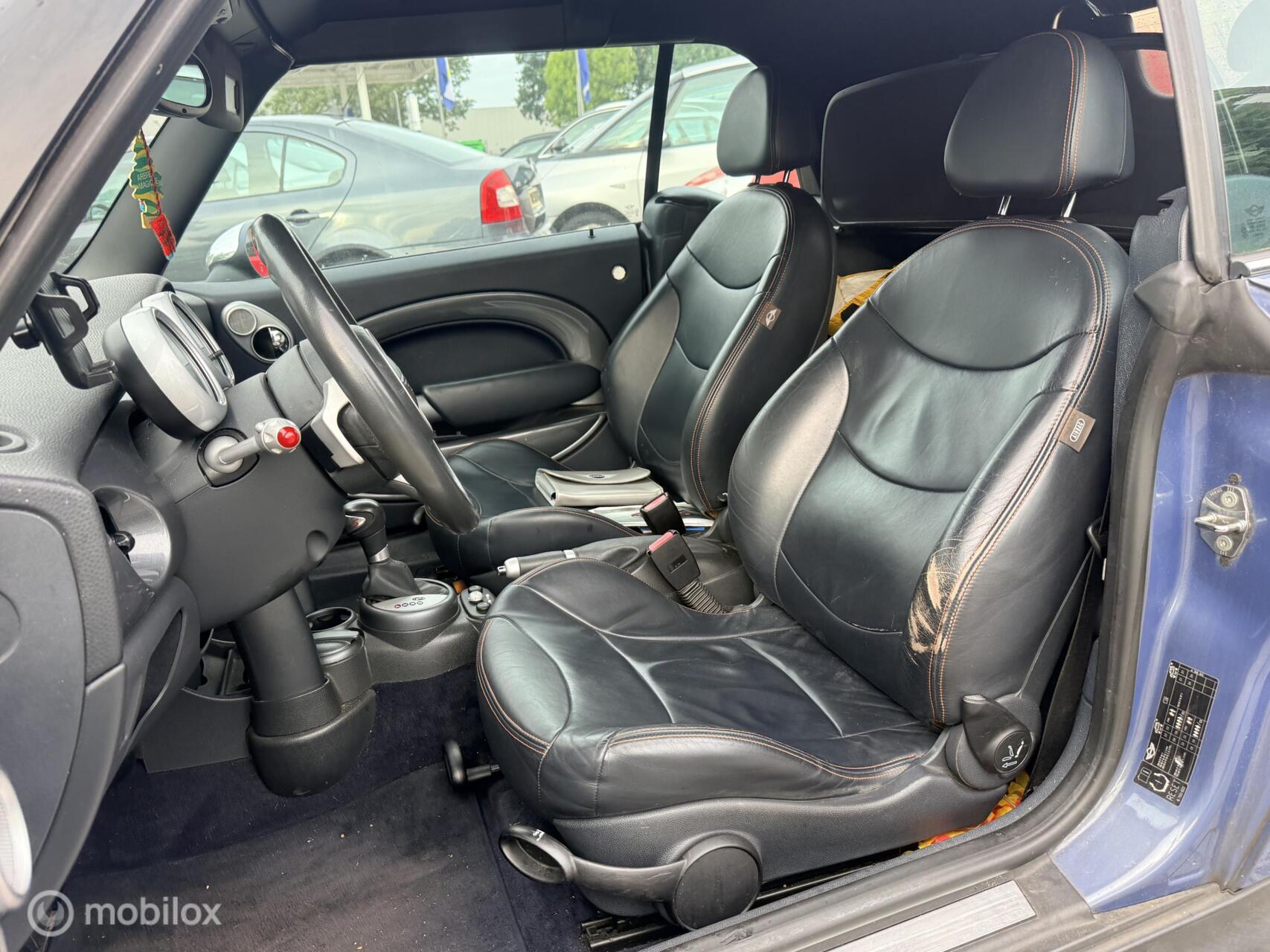 Foto van Mini Mini Cooper S