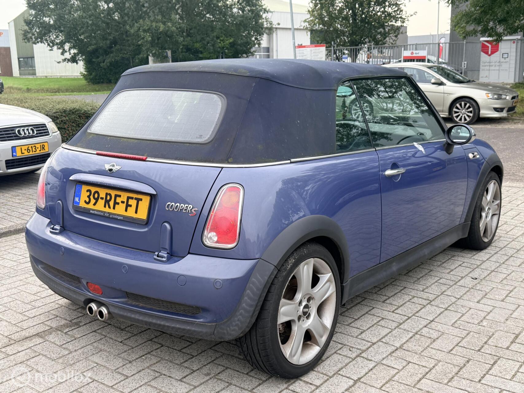 Foto van Mini Mini Cooper S