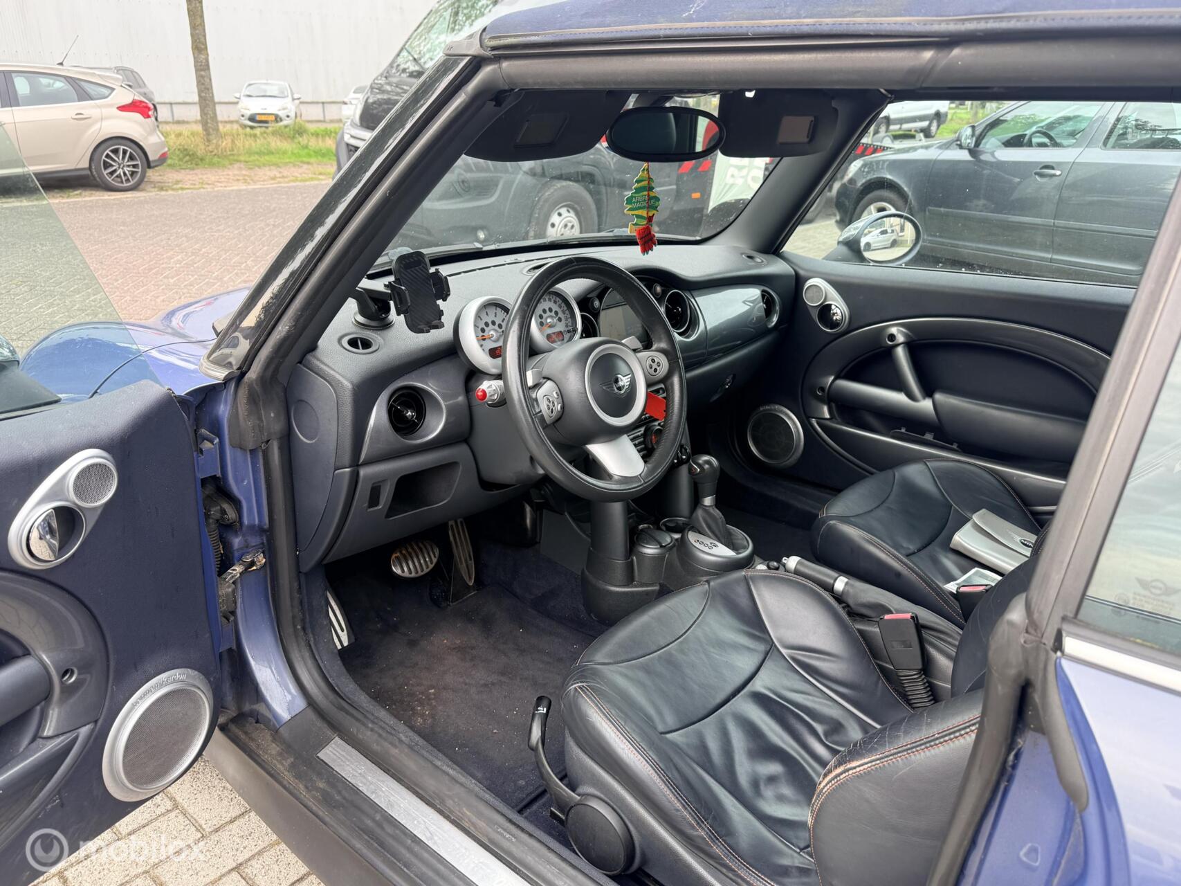 Foto van Mini Mini Cooper S