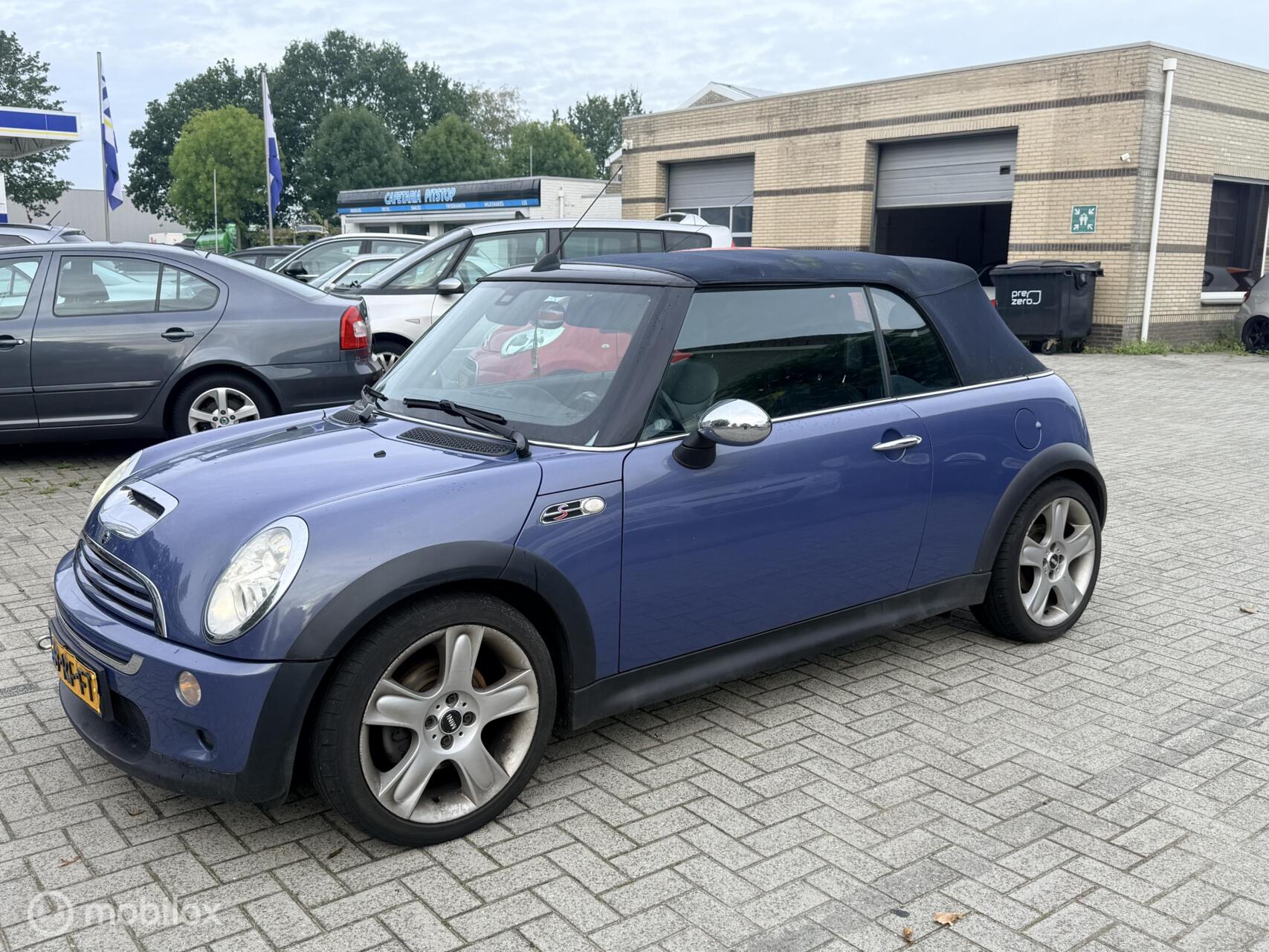Foto van Mini Mini Cooper S