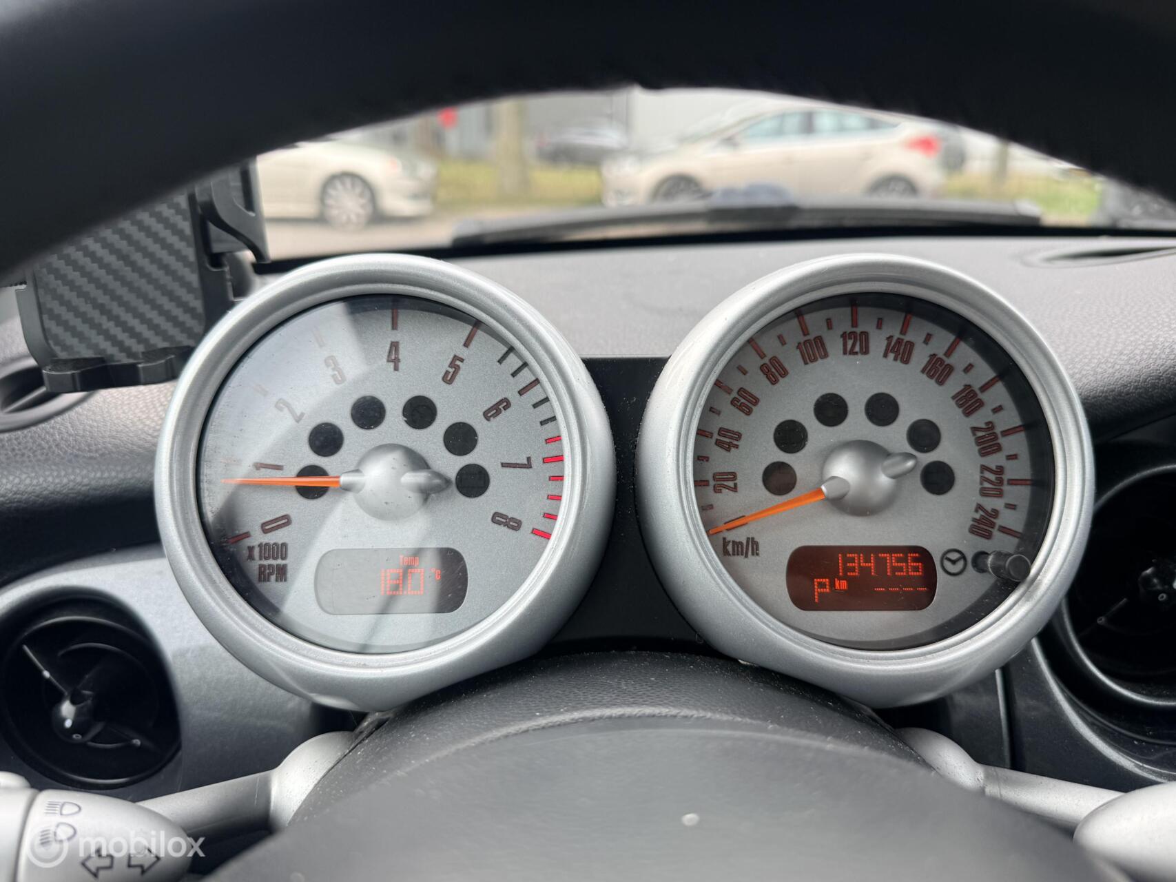 Foto van Mini Mini Cooper S