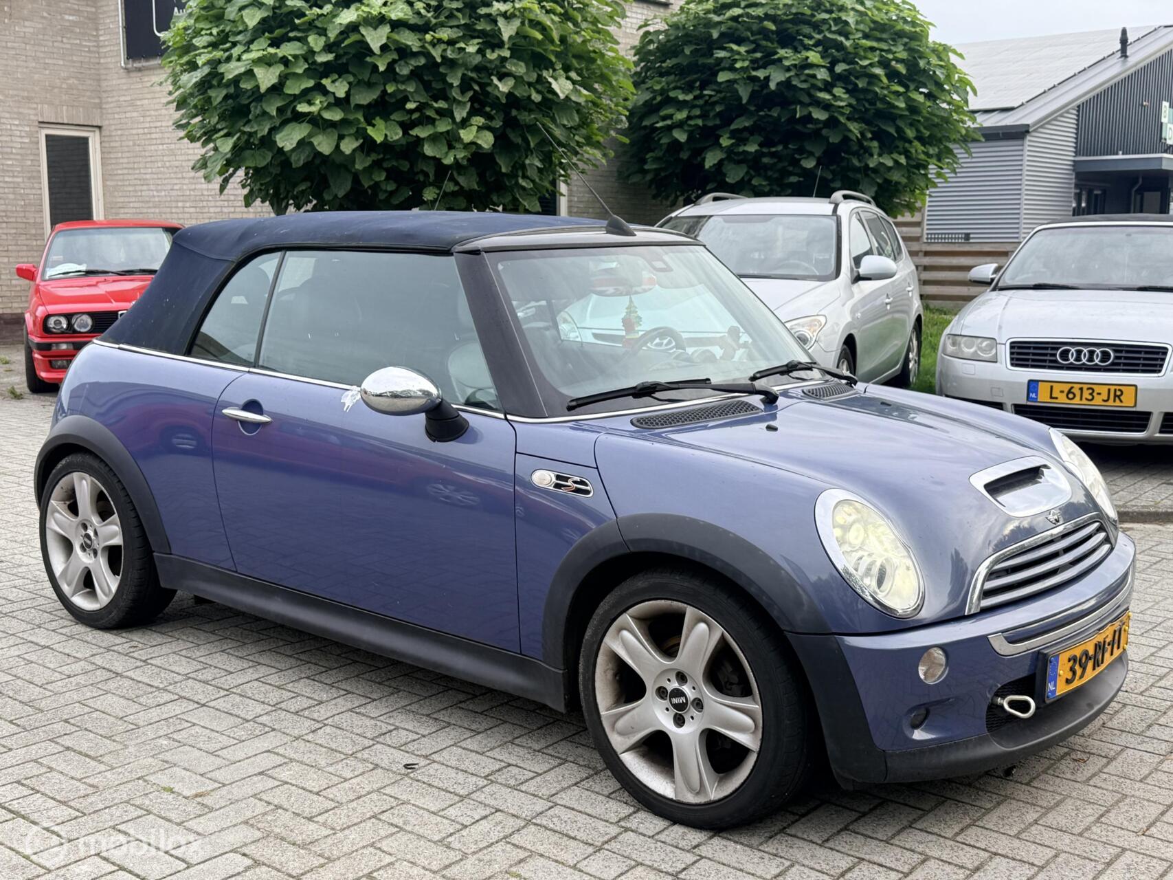 Foto van Mini Mini Cooper S