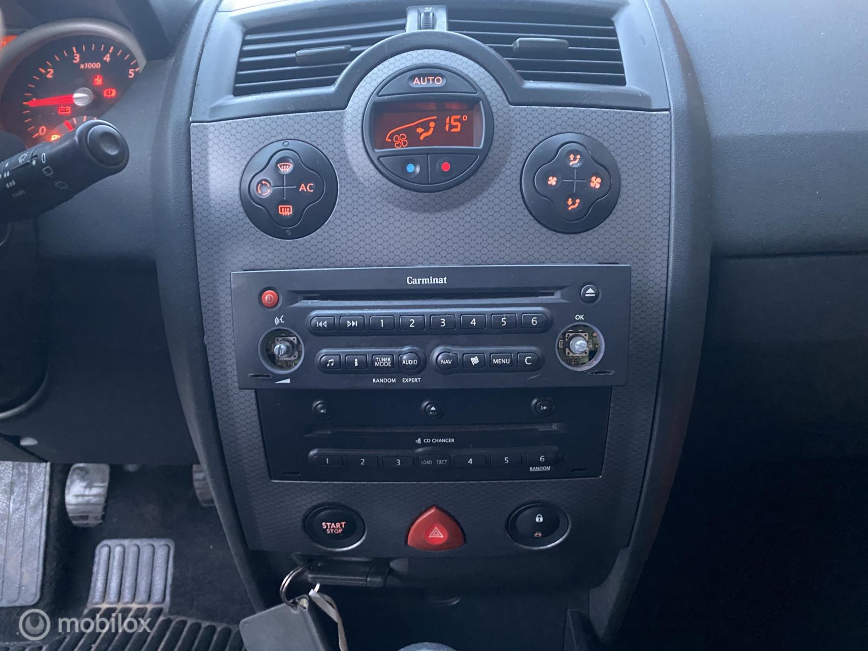 Foto van Renault Megane Grand Tour