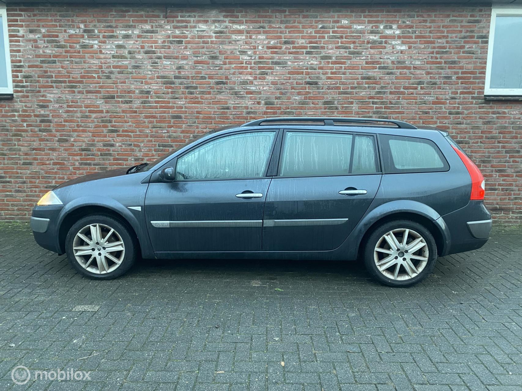 Foto van Renault Megane Grand Tour