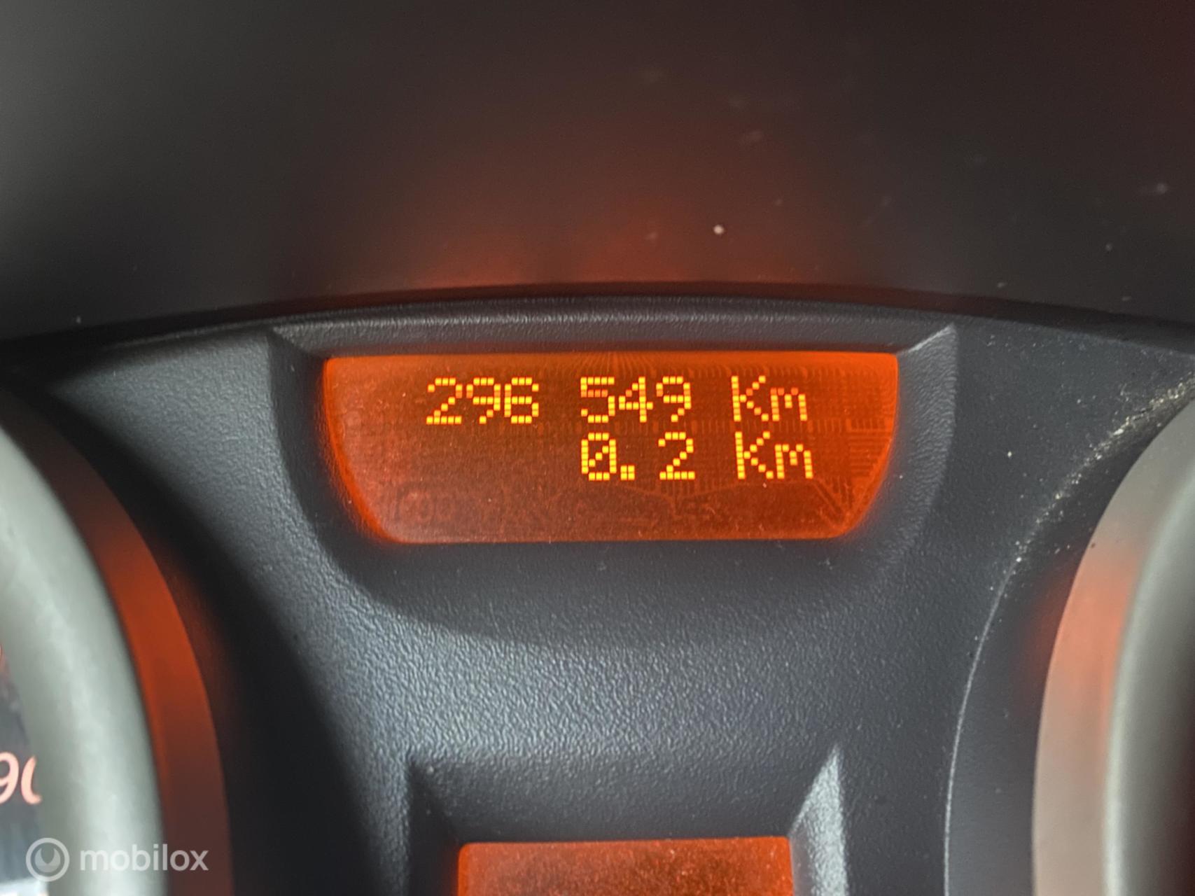 Foto van Renault Megane Grand Tour