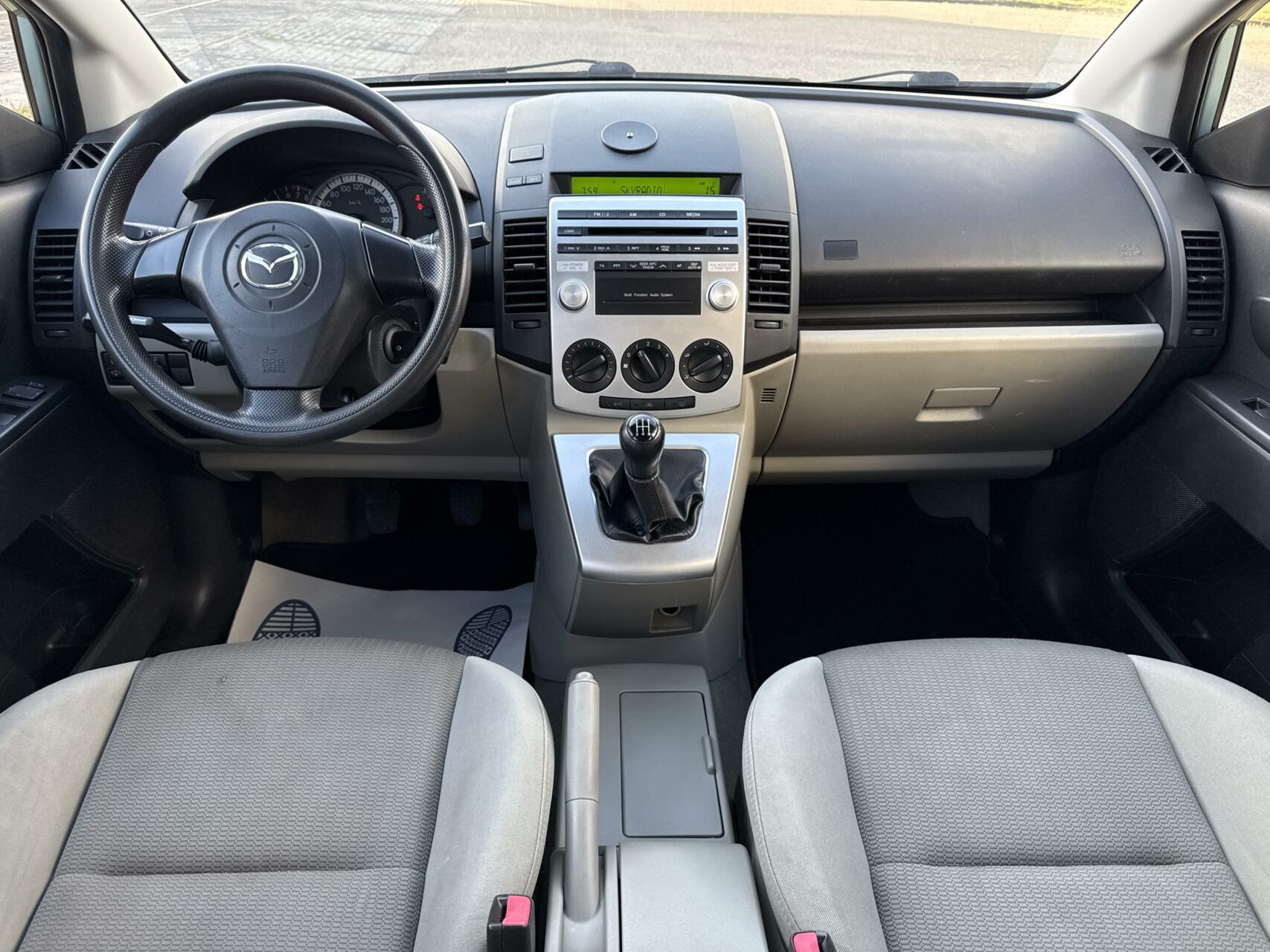 Foto van Mazda 5