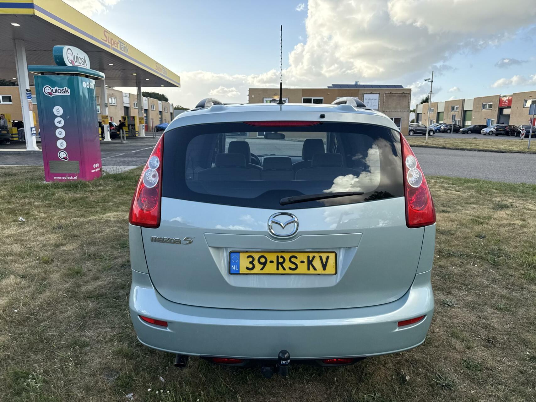 Foto van Mazda 5