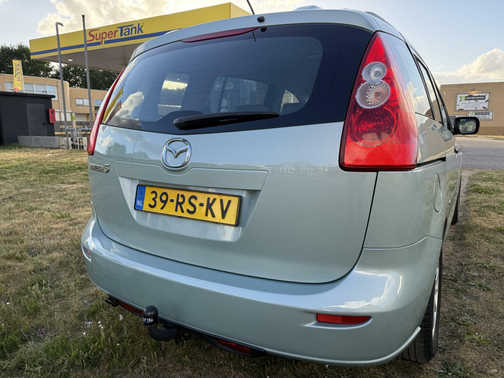 Foto van Mazda 5