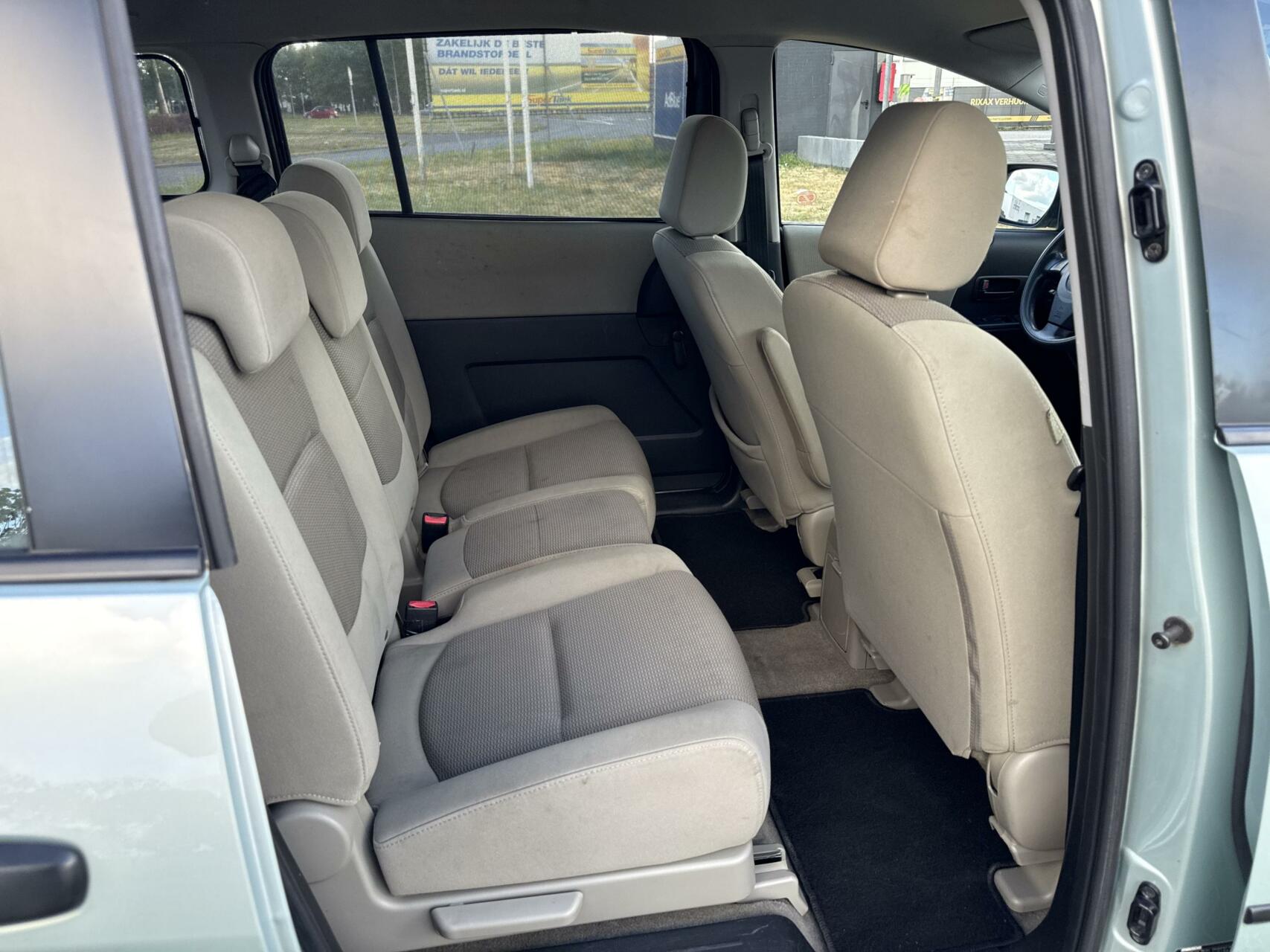 Foto van Mazda 5