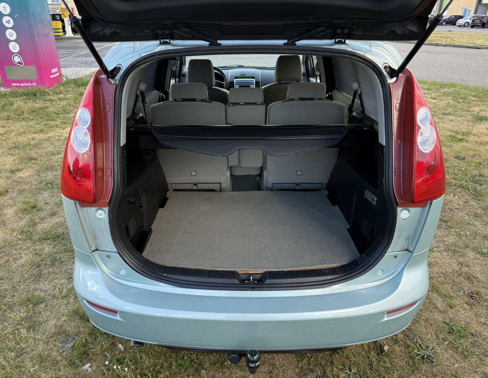 Foto van Mazda 5